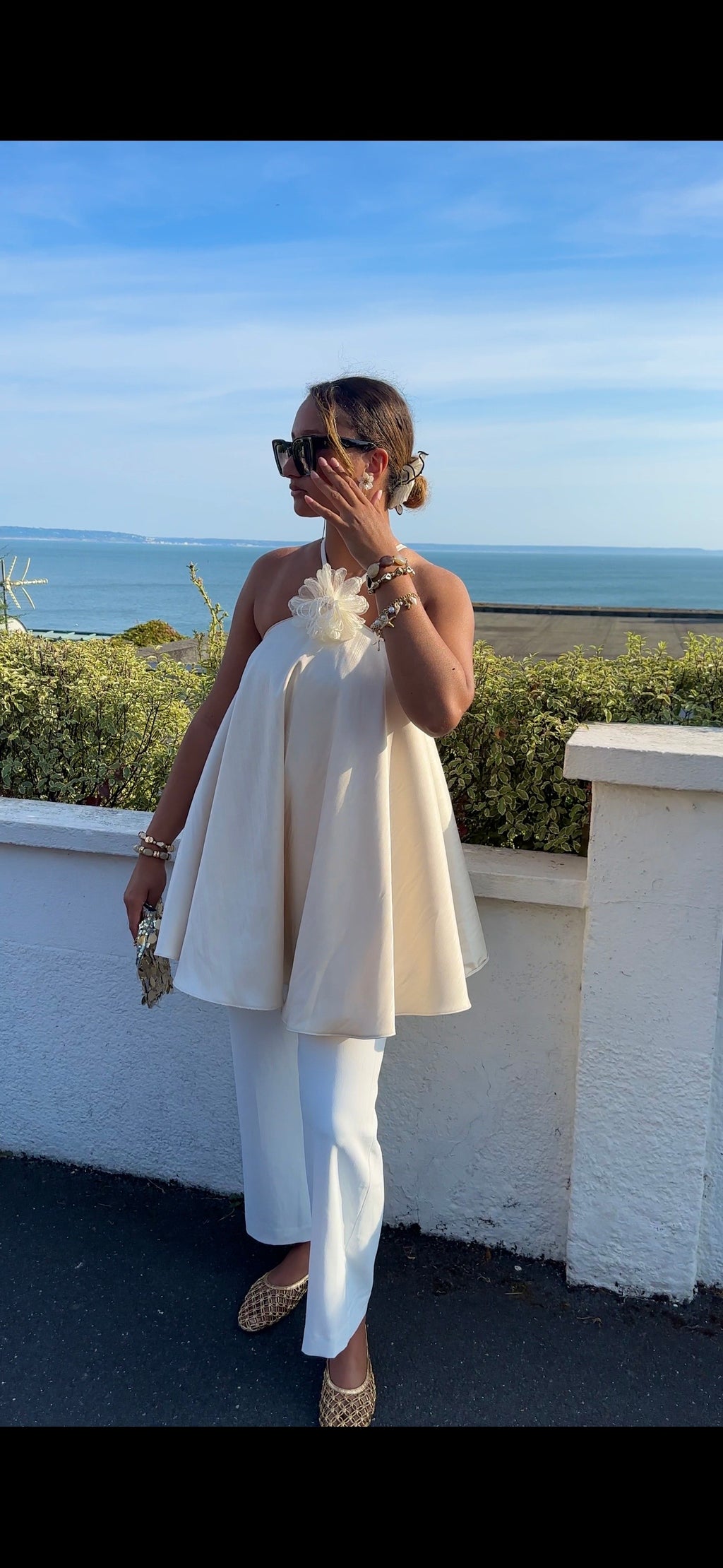 Robe Stella 🐚