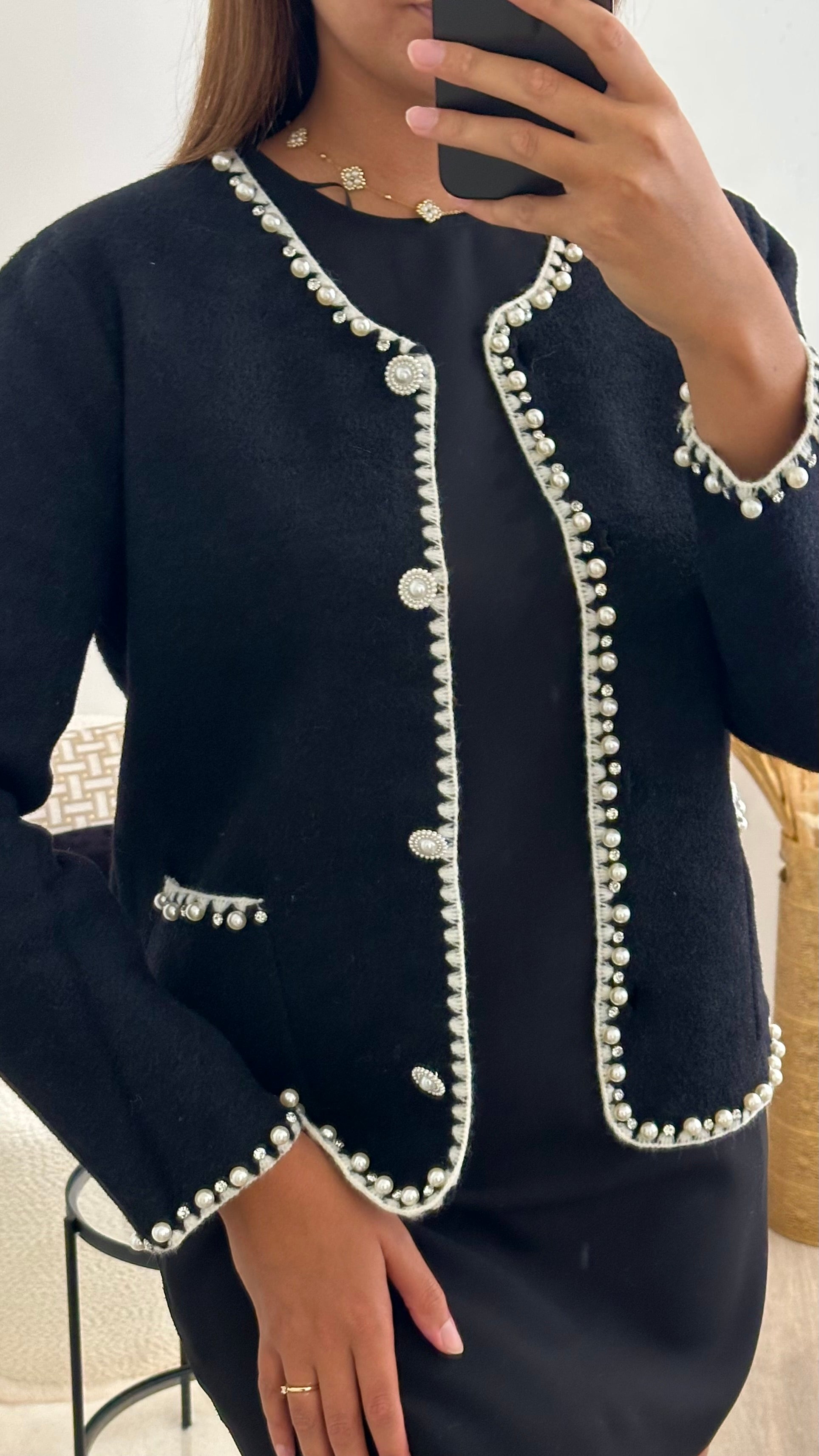Gilet perla
