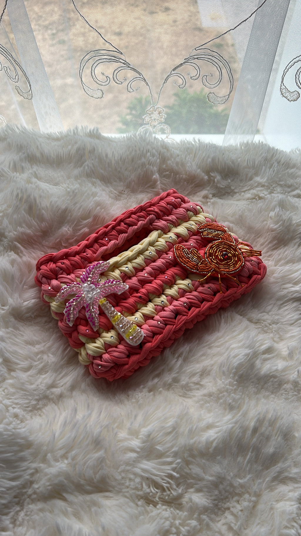 Cloudy Coral 🪸