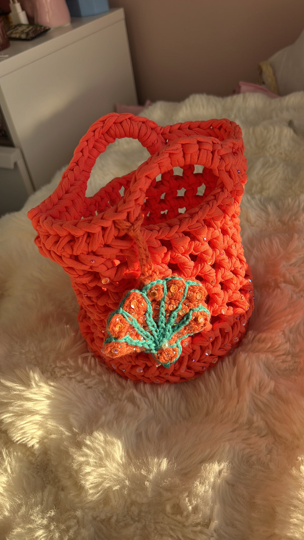 Bucket Orange 🍊