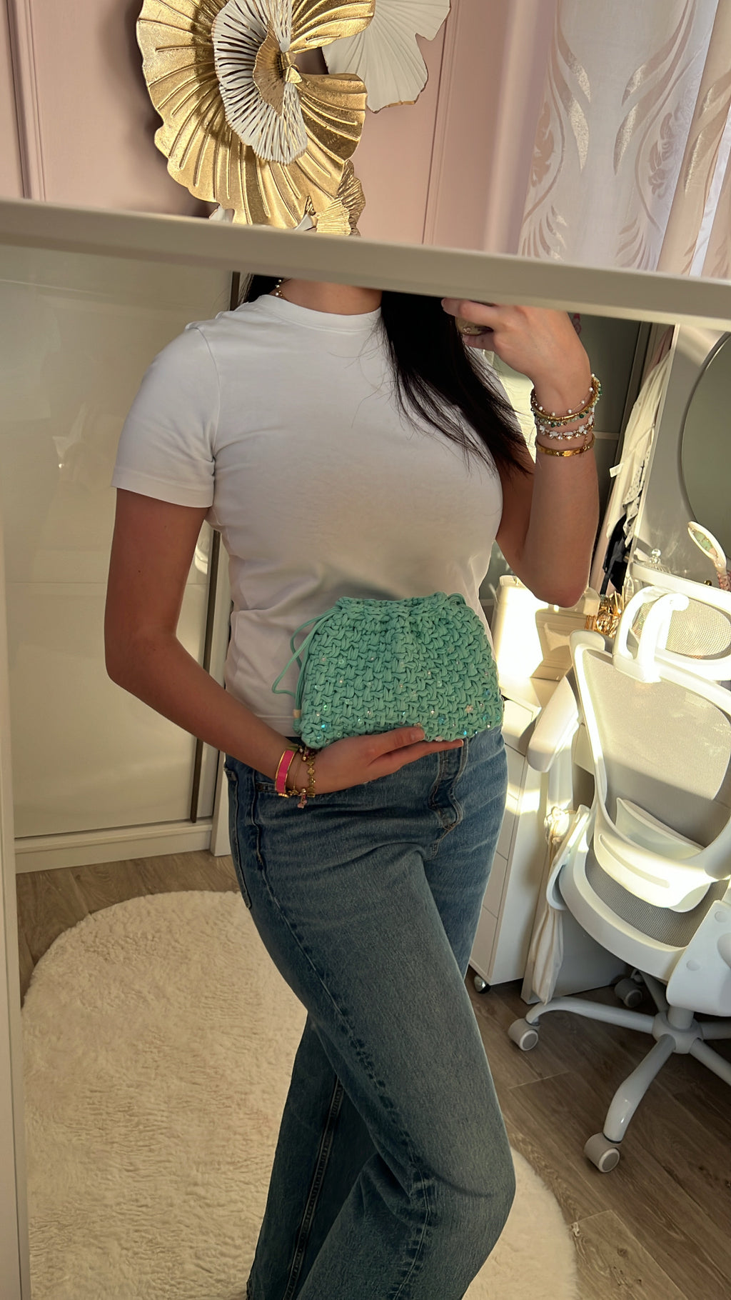 Pochette Azur 🏝️