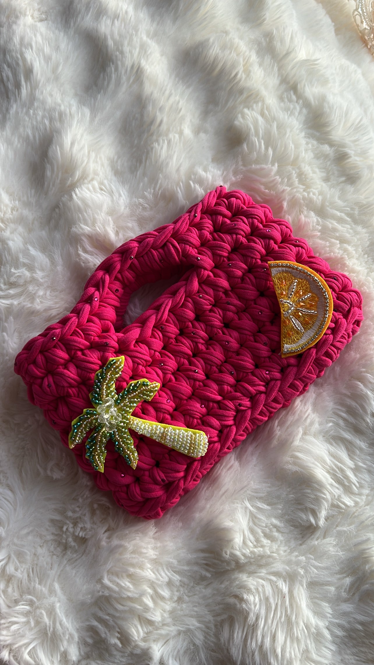 Cloudy Hibiscus 🌺