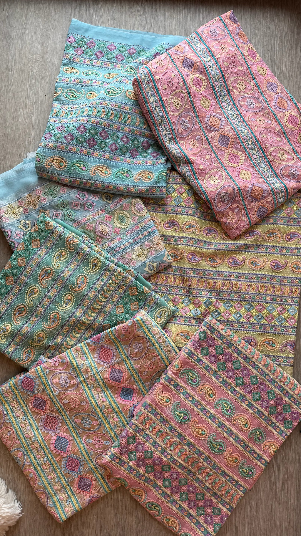 Kimono strass