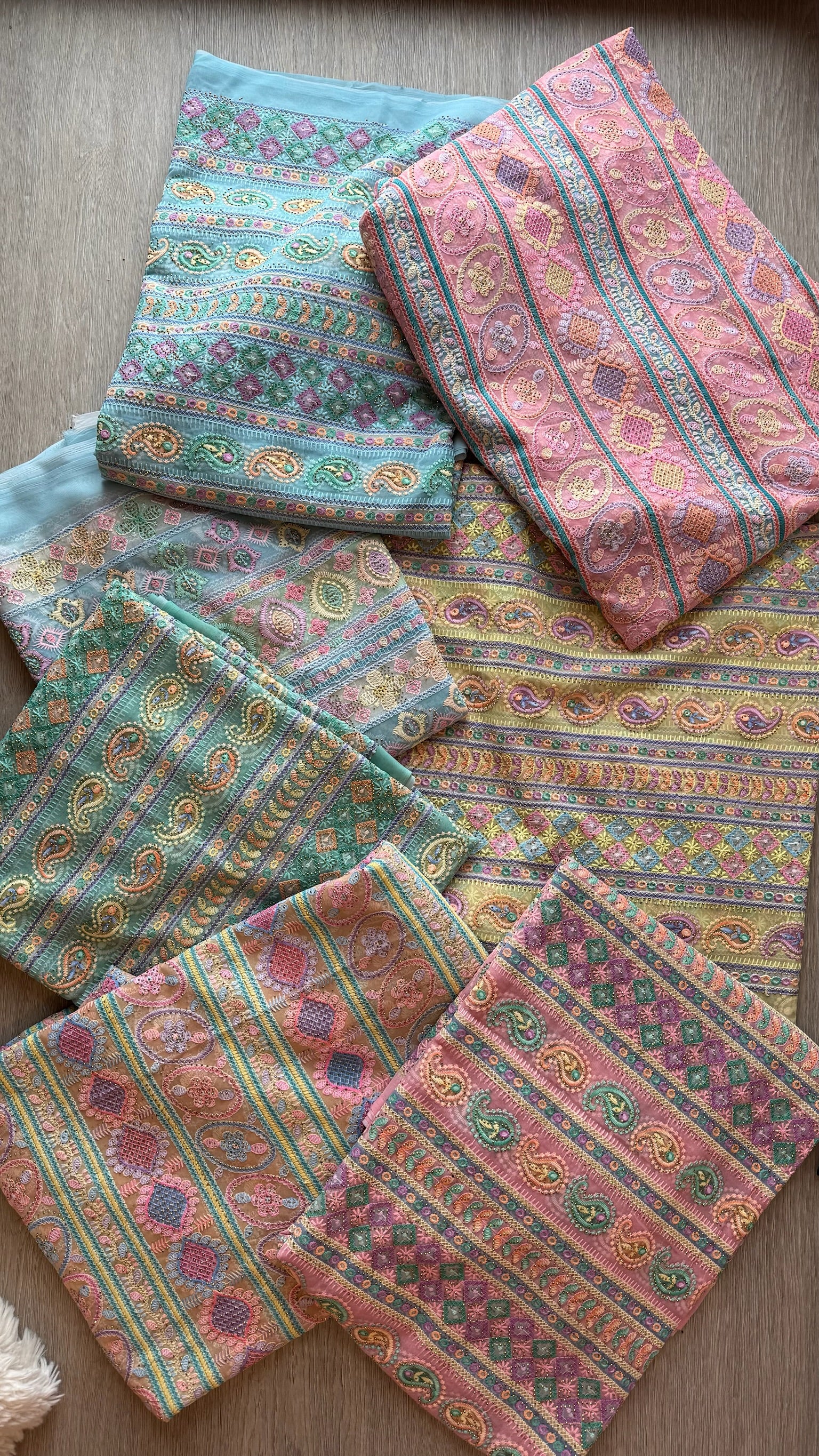 Kimono strass