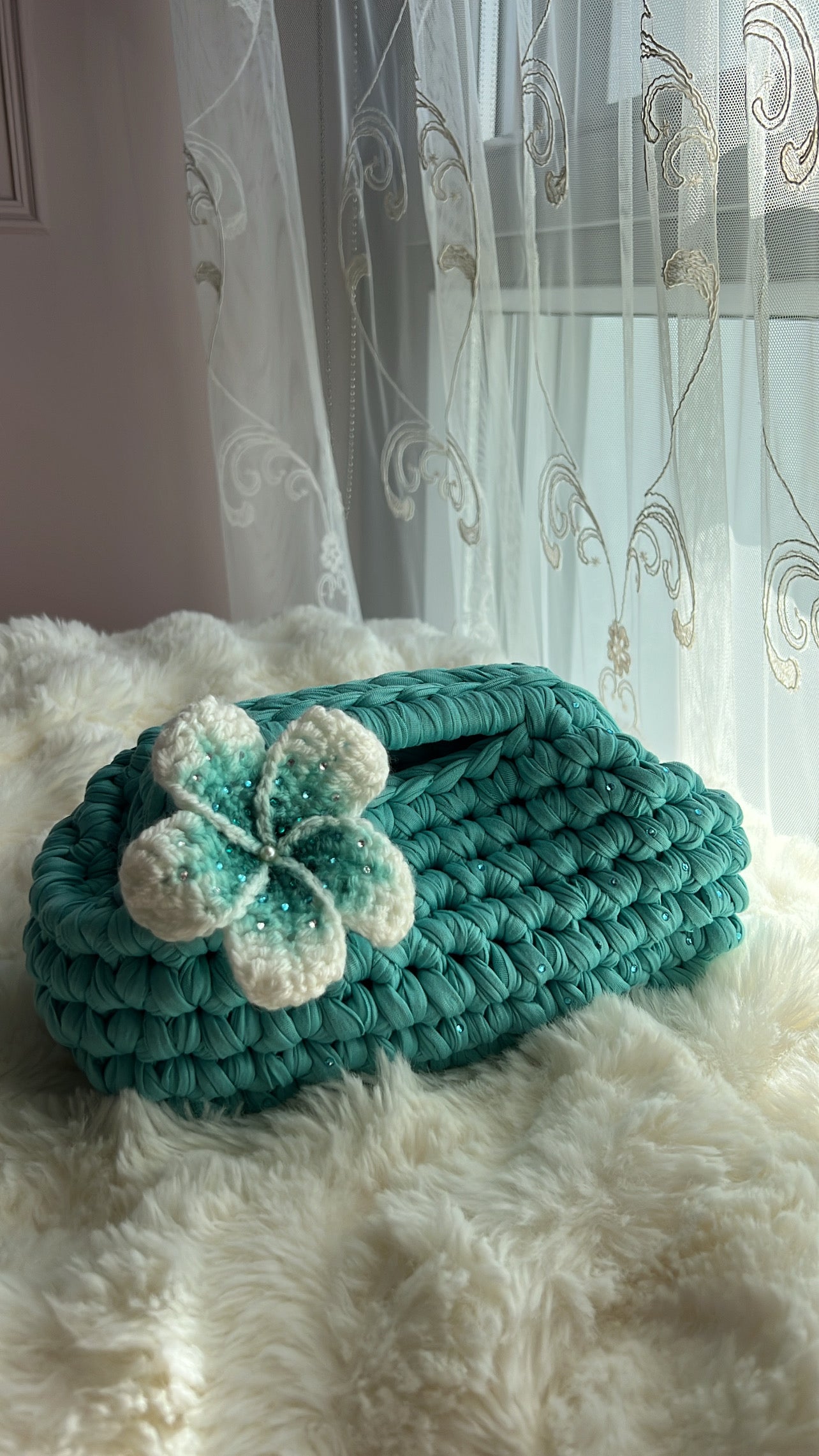 Spily Diamond Turquoise 🏝️