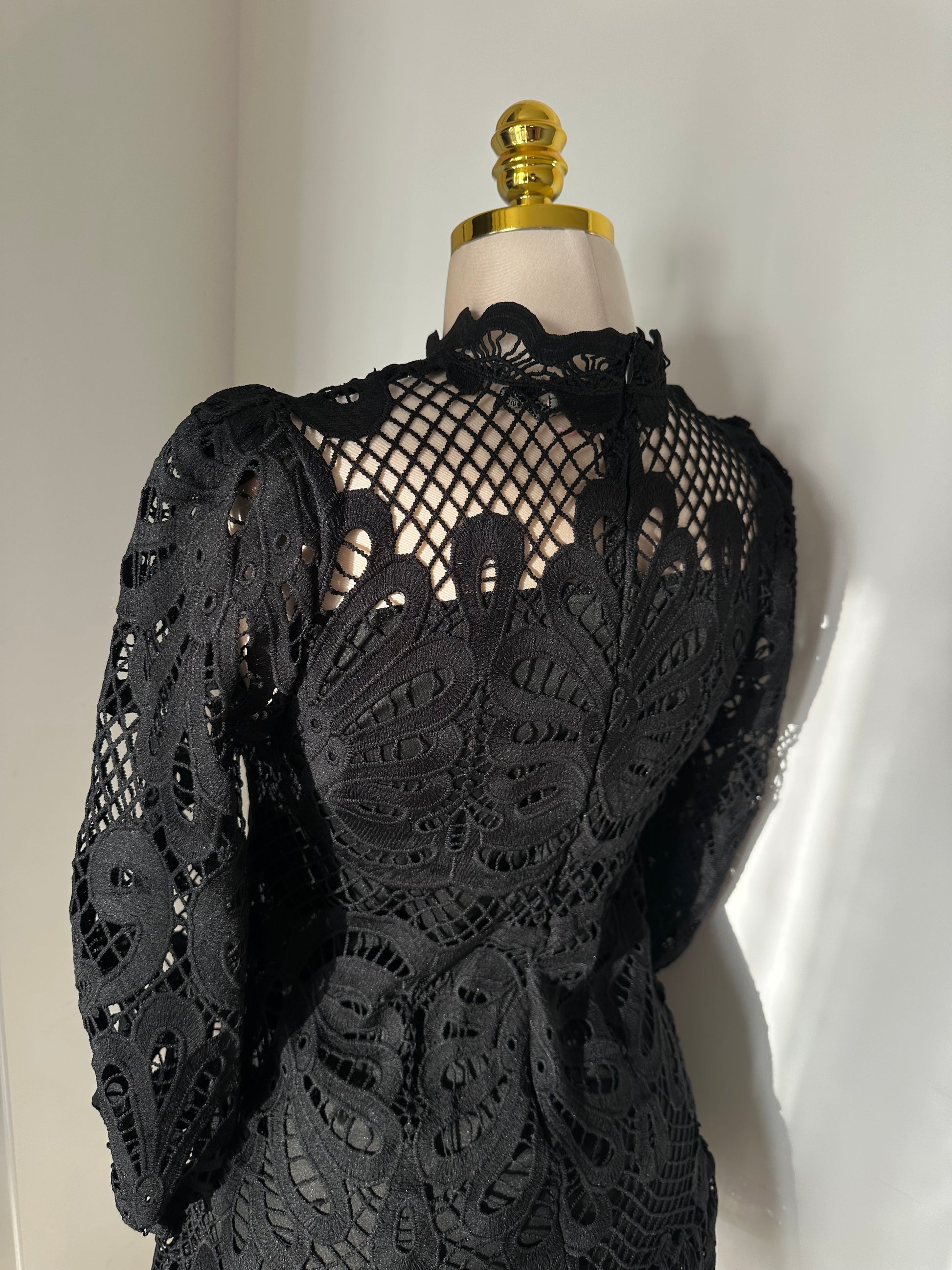 Robe courte