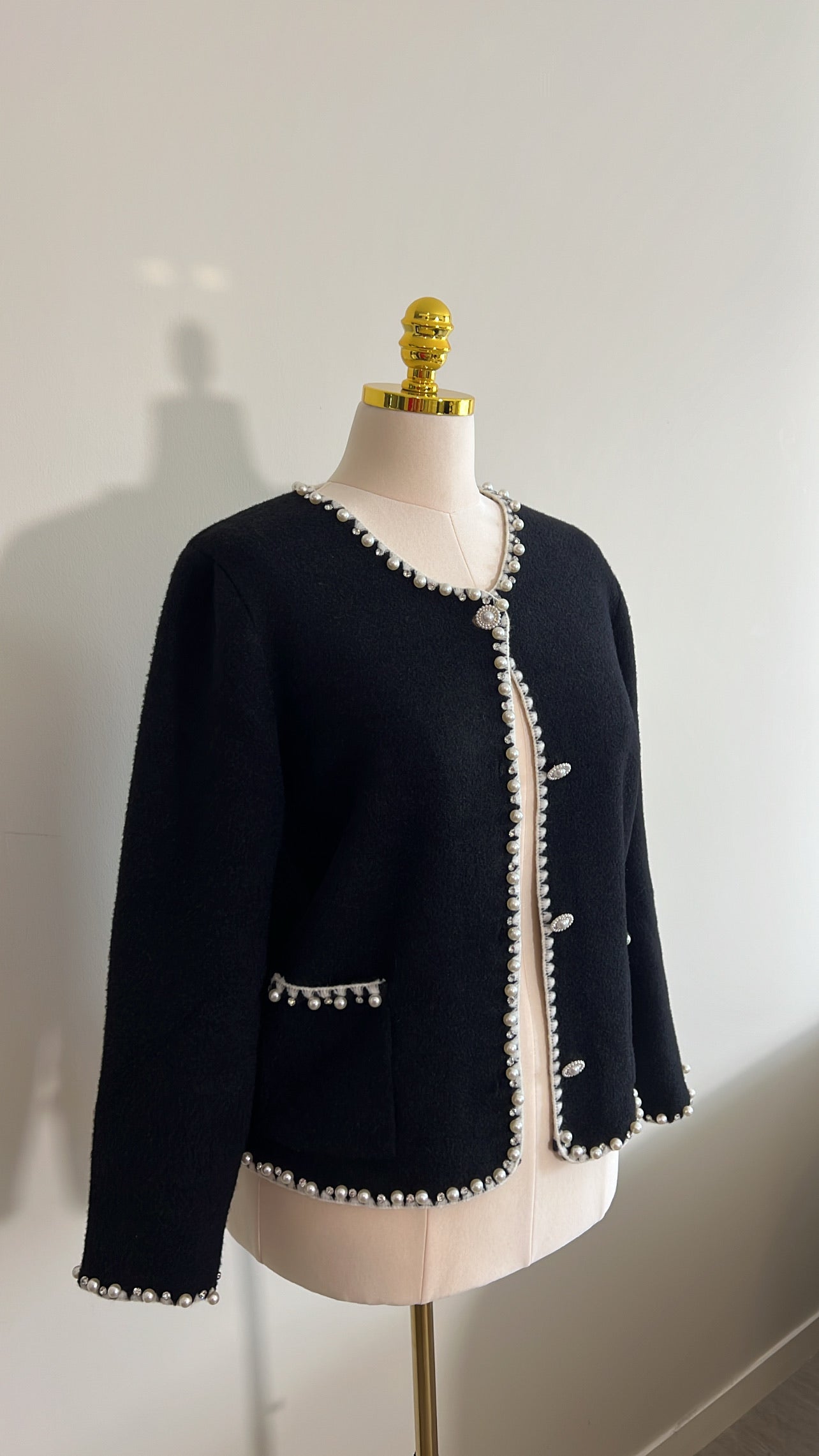 Gilet perla
