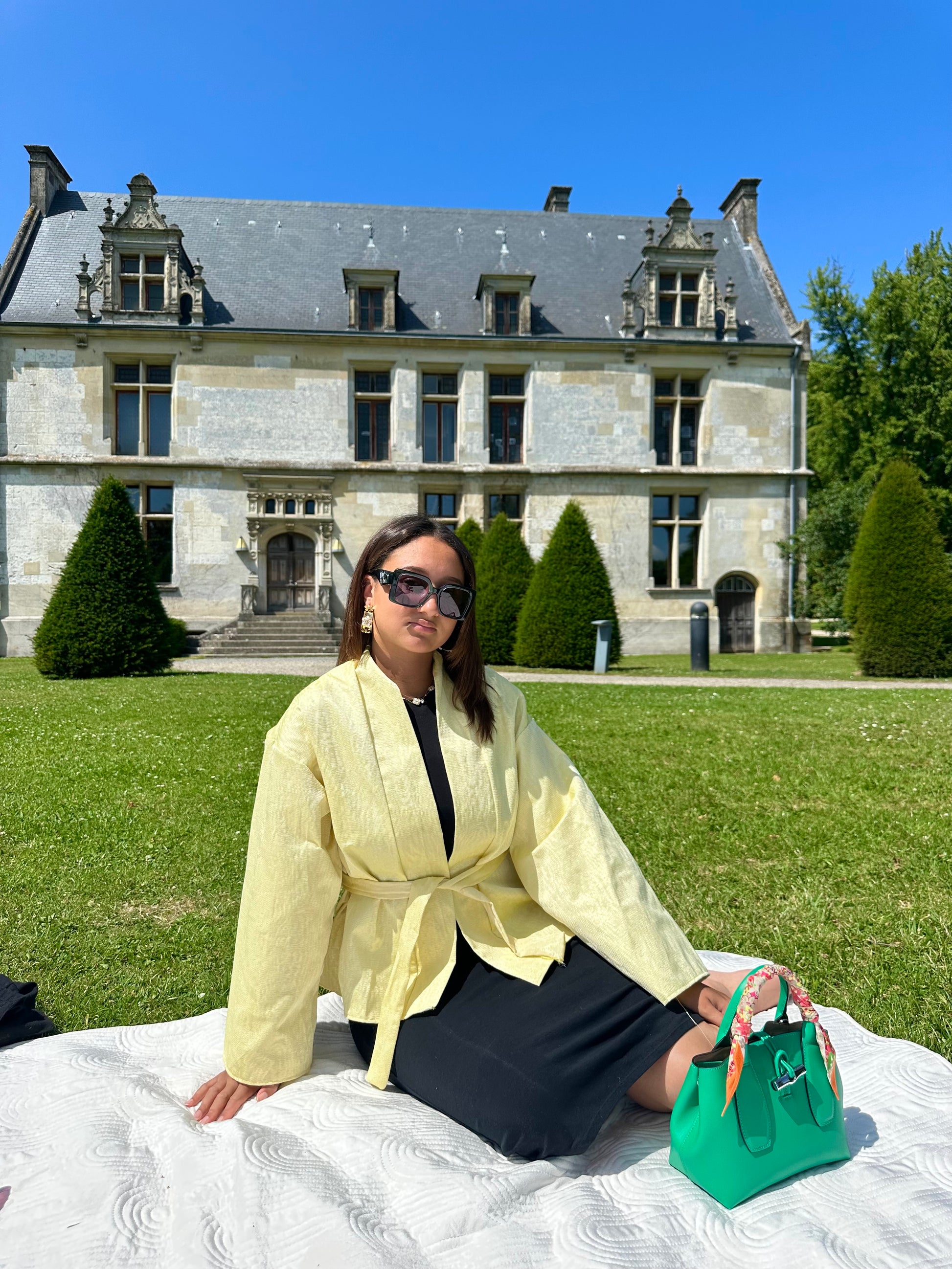 Kimono Nacrée ✨