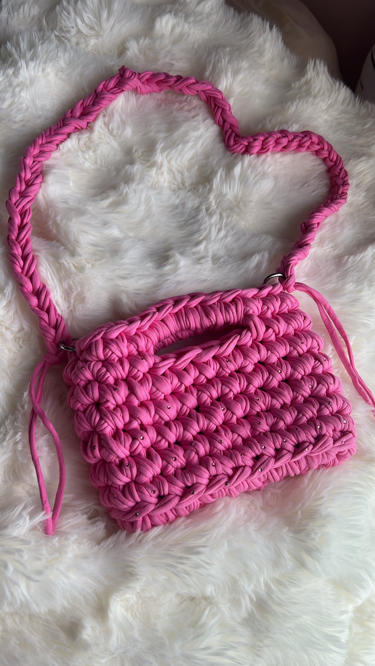 Cloudy Pink 💗
