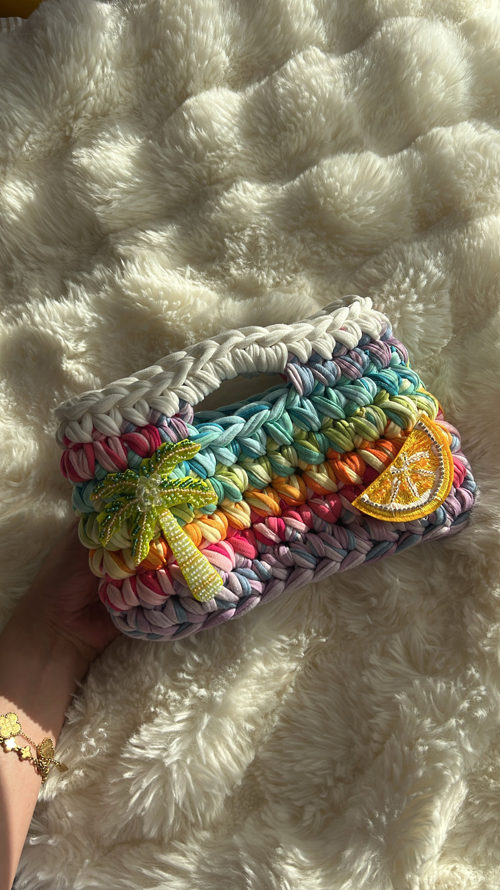 Cloudy Colors 🌈
