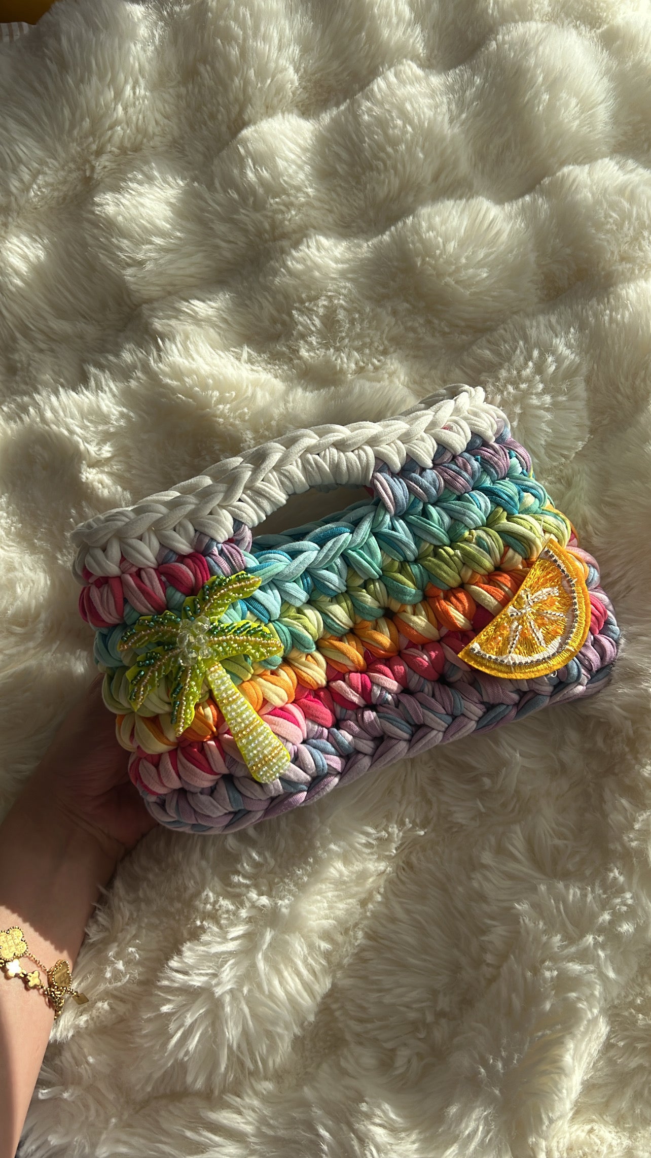 Cloudy Colors 🌈