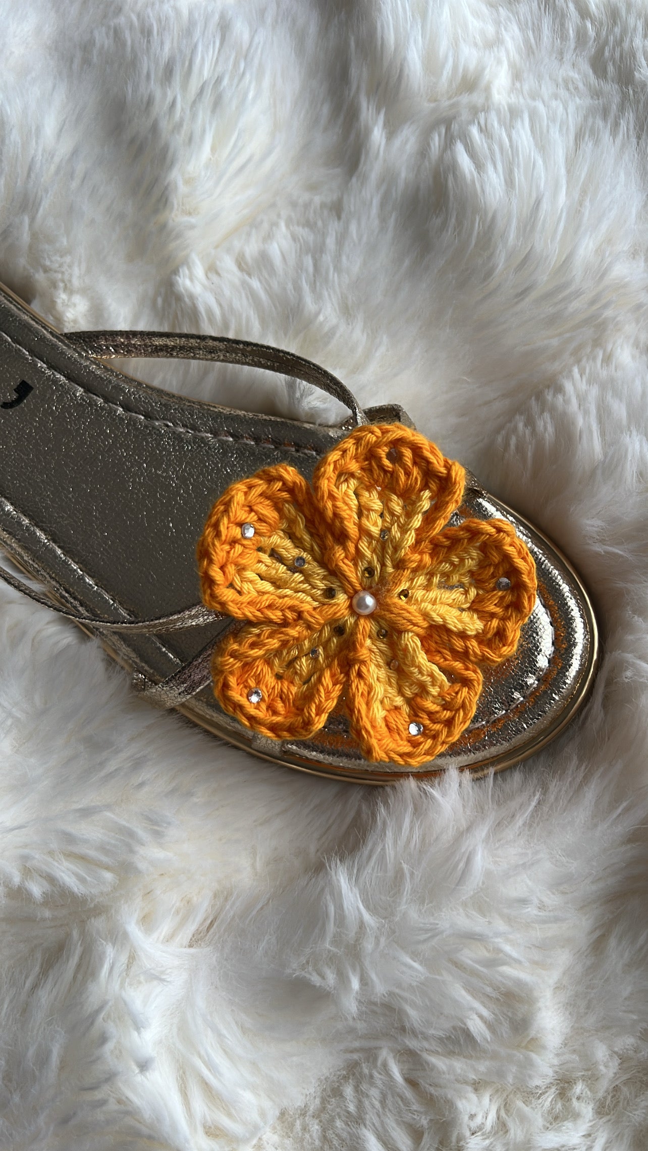 Clips Fleurs