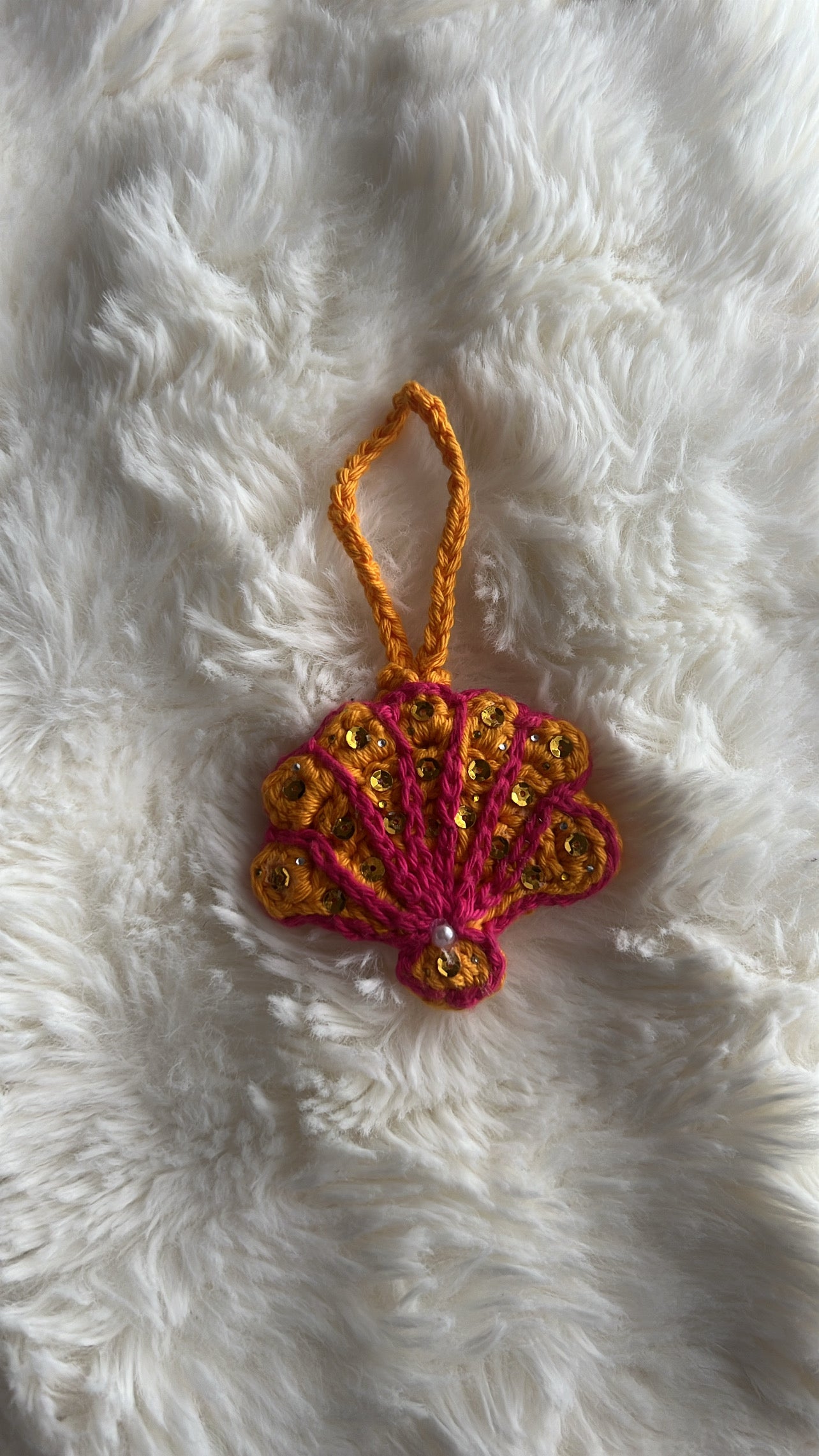 Charms Coquillage 🐚