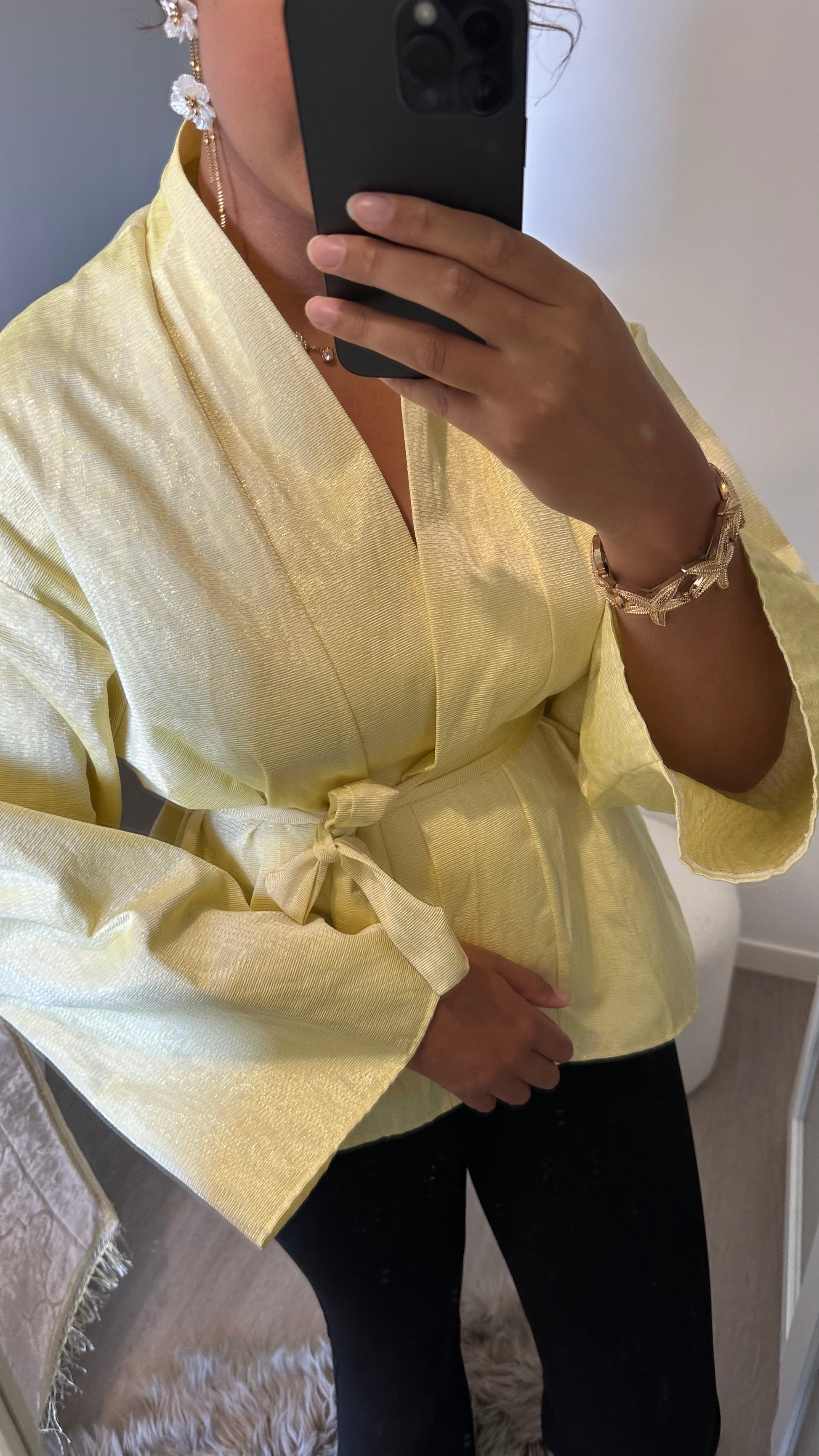 Kimono Nacrée ✨