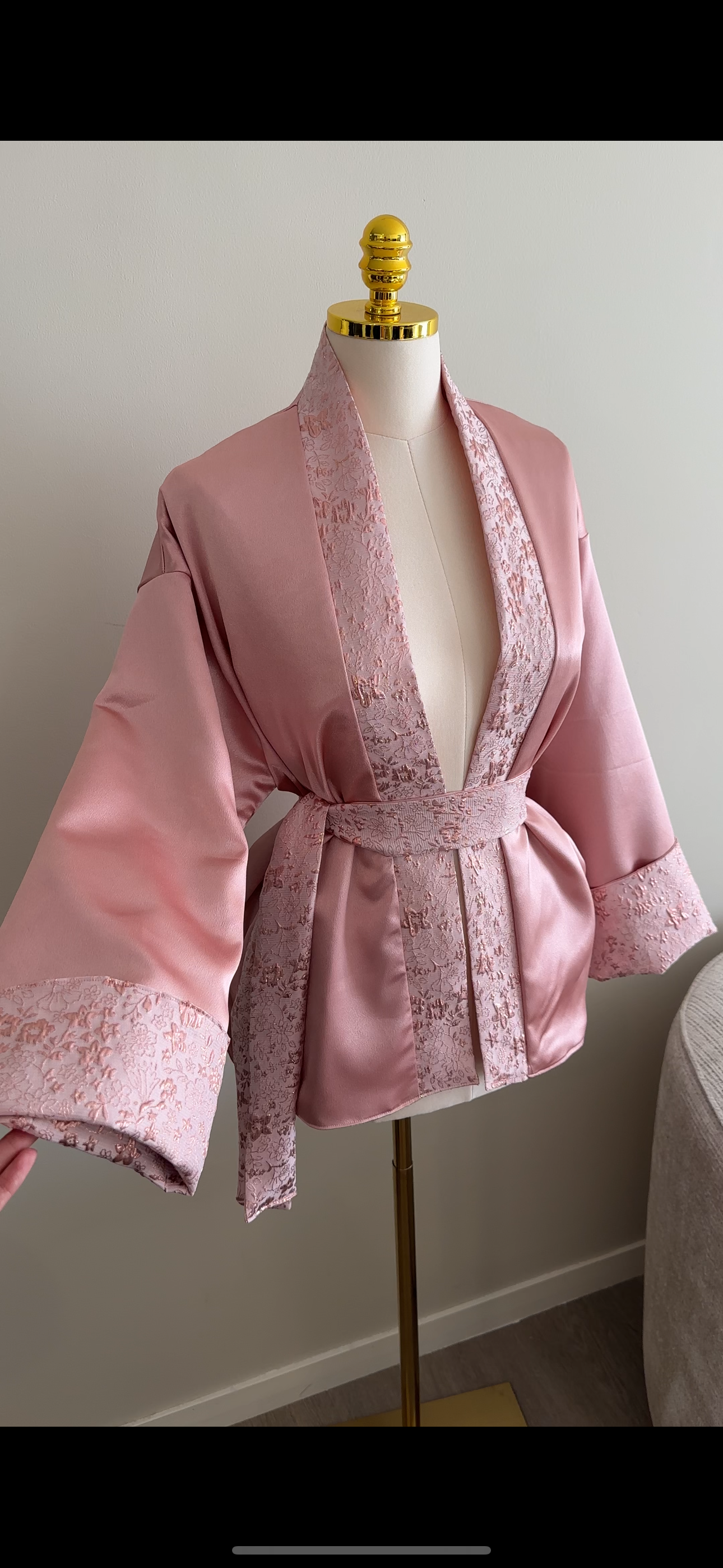 Kimono Diva Réversible