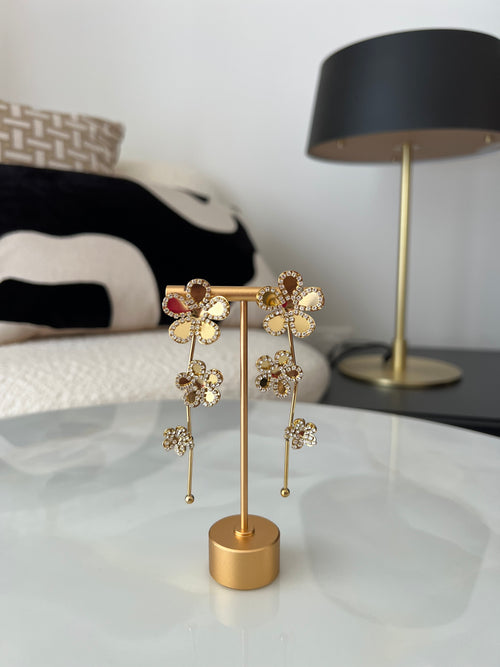 Boucle fleur