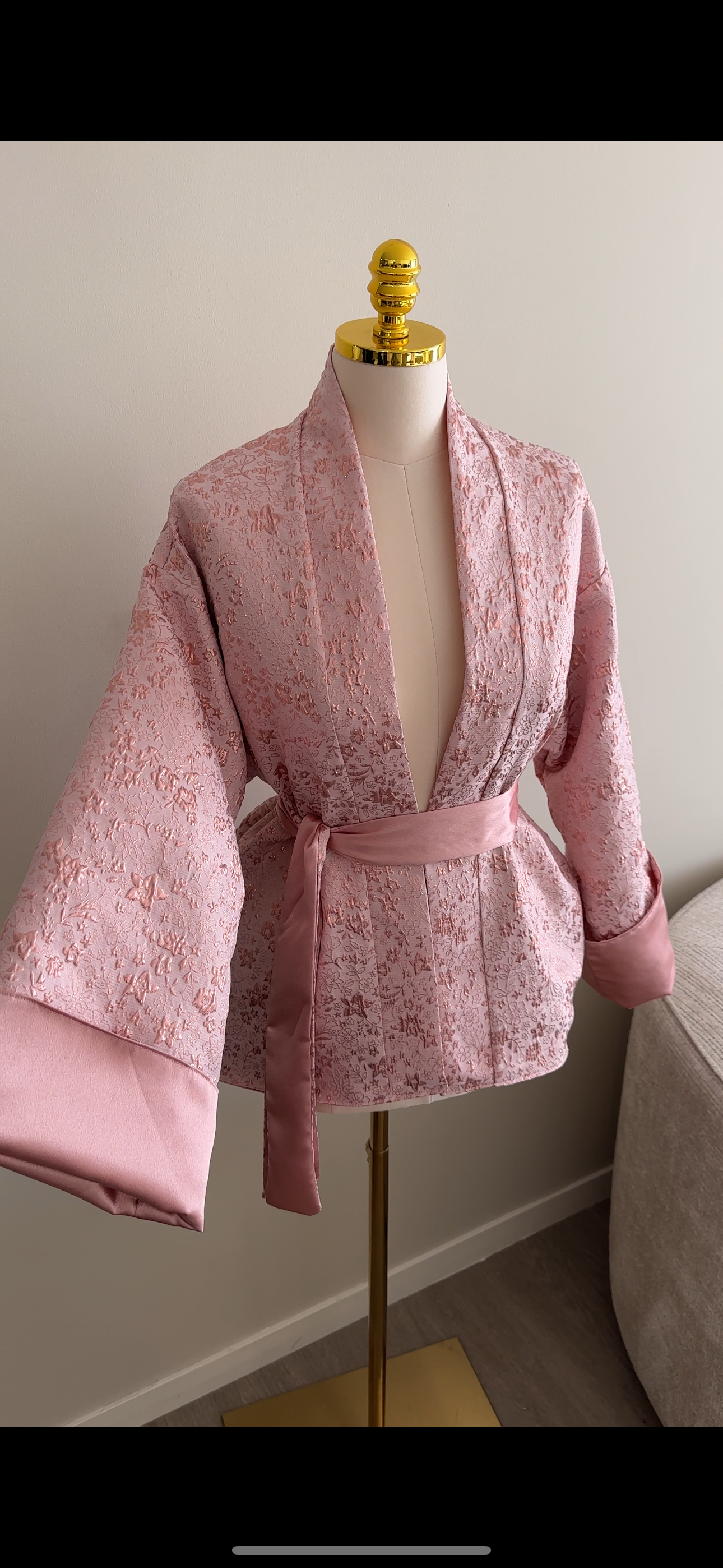 Kimono Diva Réversible