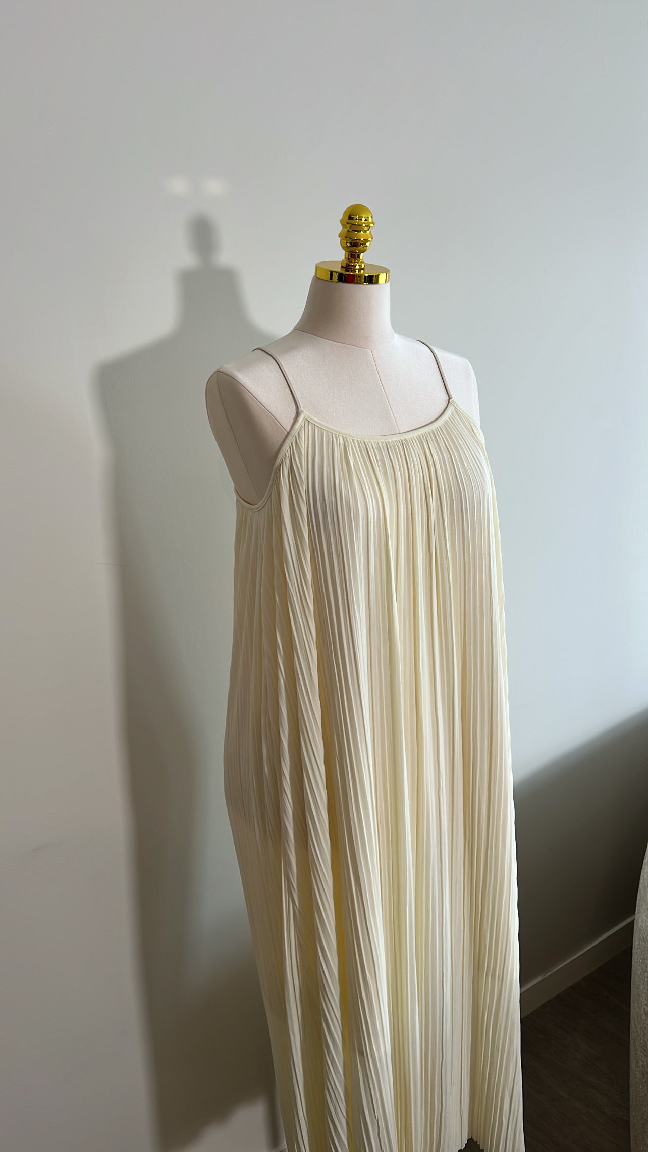Robe strass