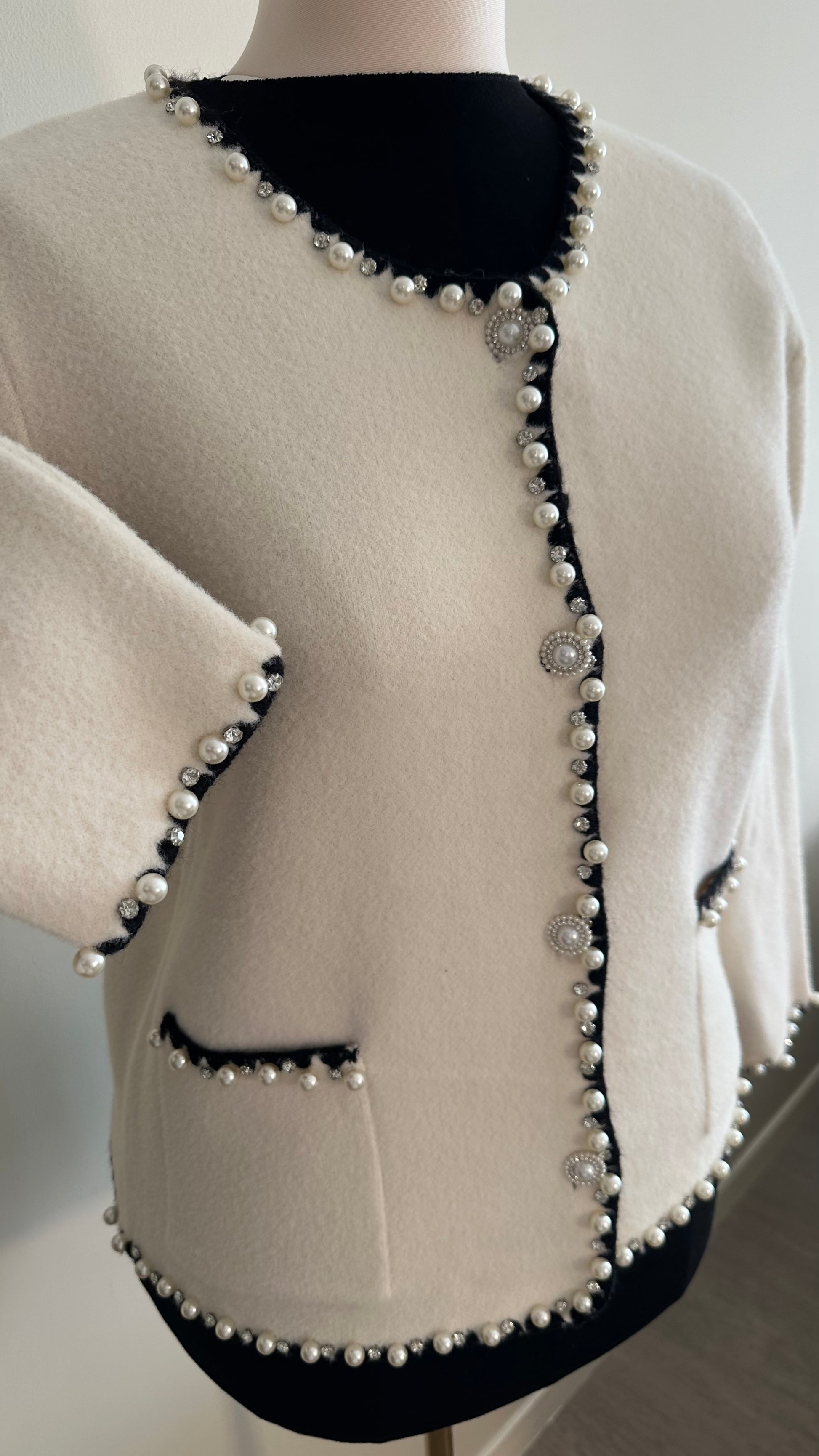 Gilet perla