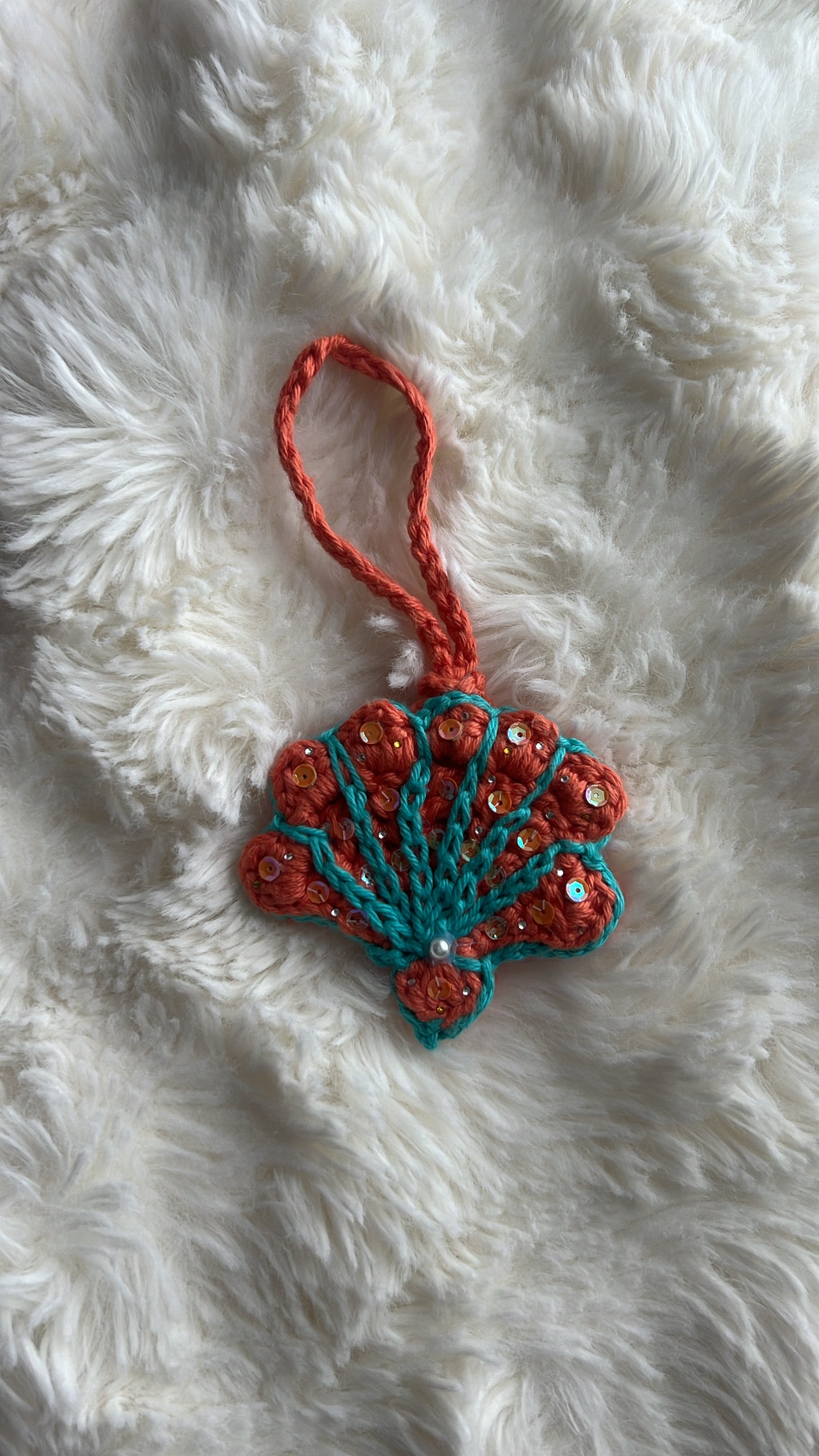 Charms Coquillage 🐚