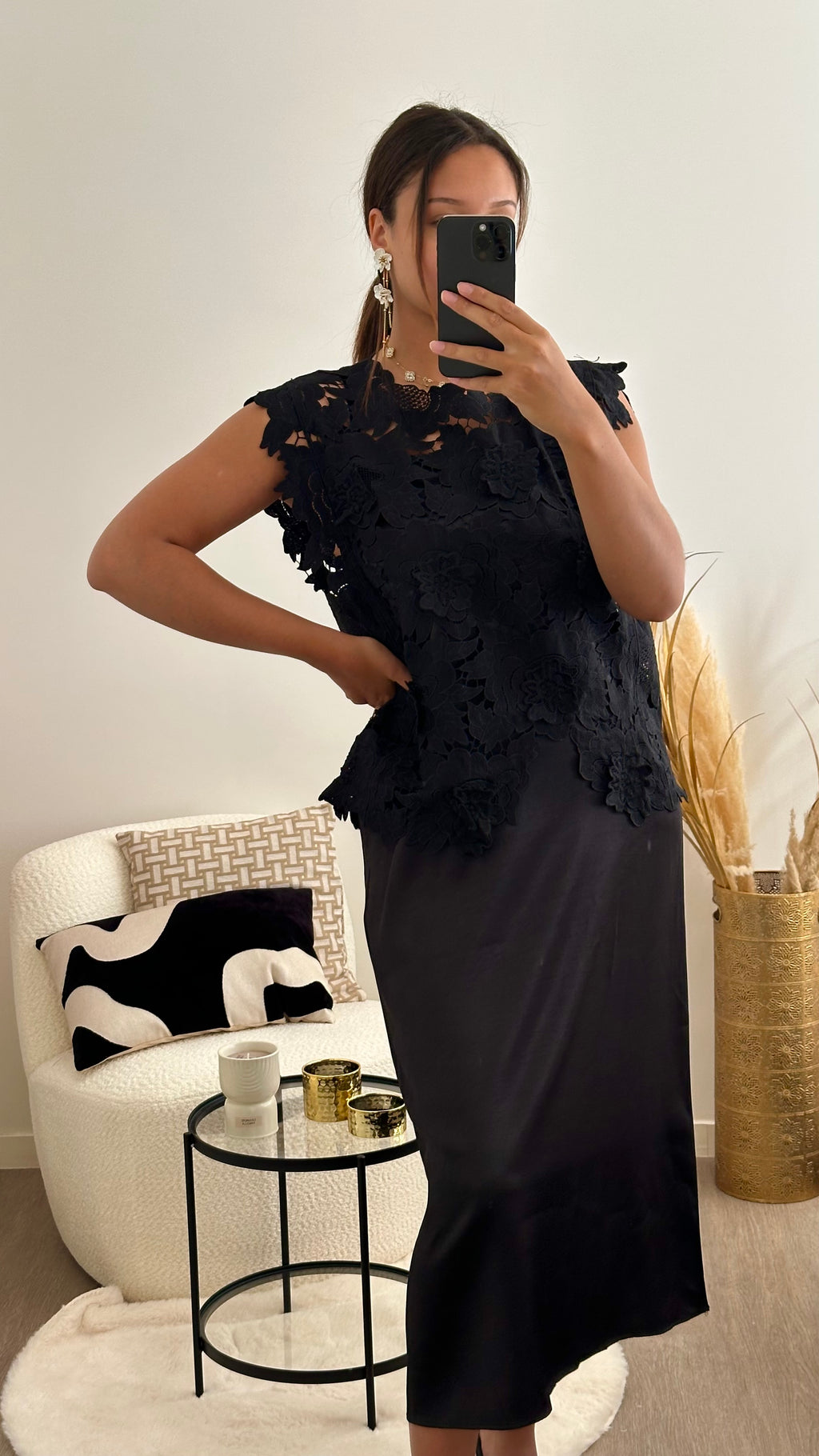 La petite robe noire