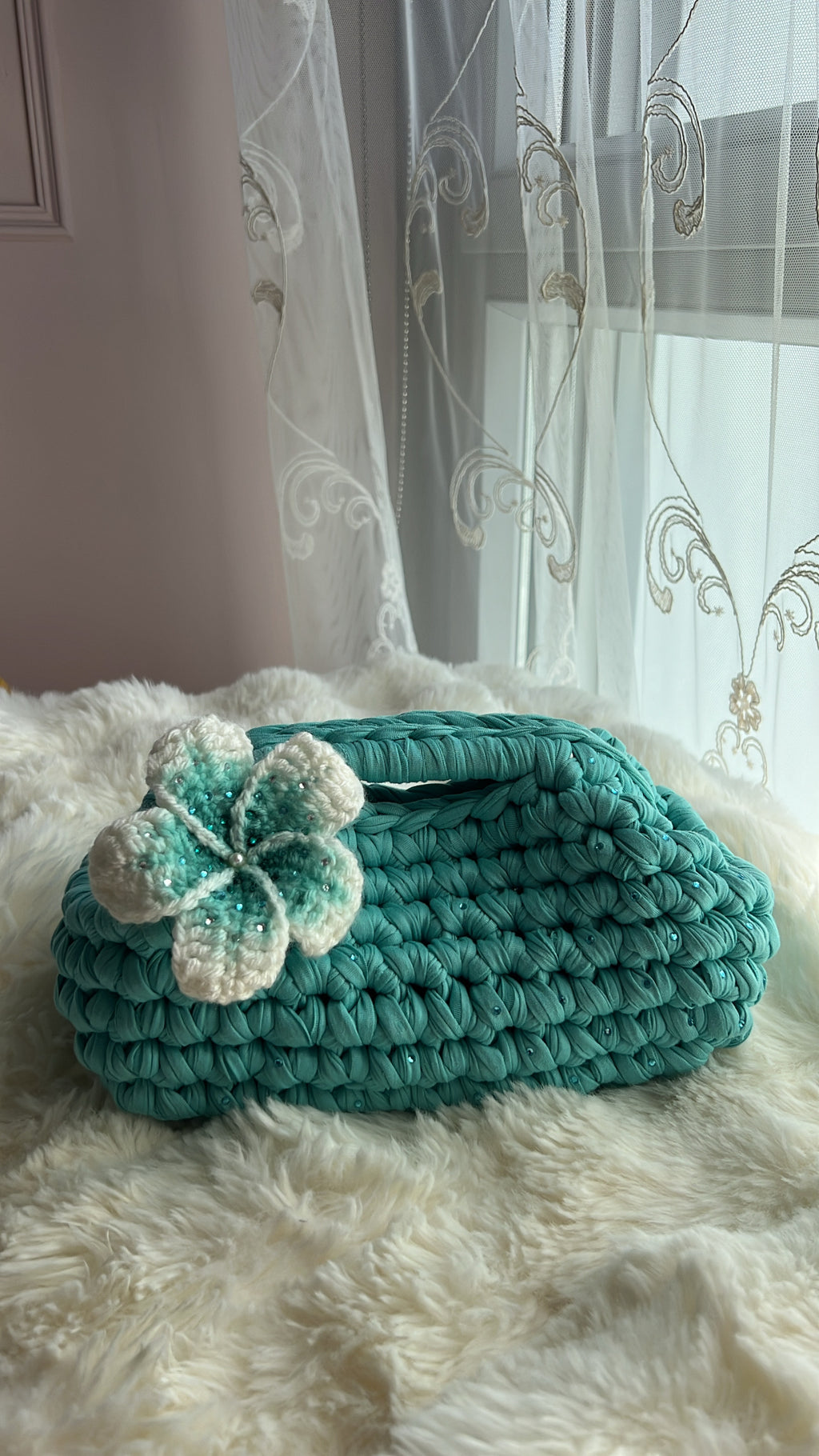 Spily Diamond Turquoise 🏝️