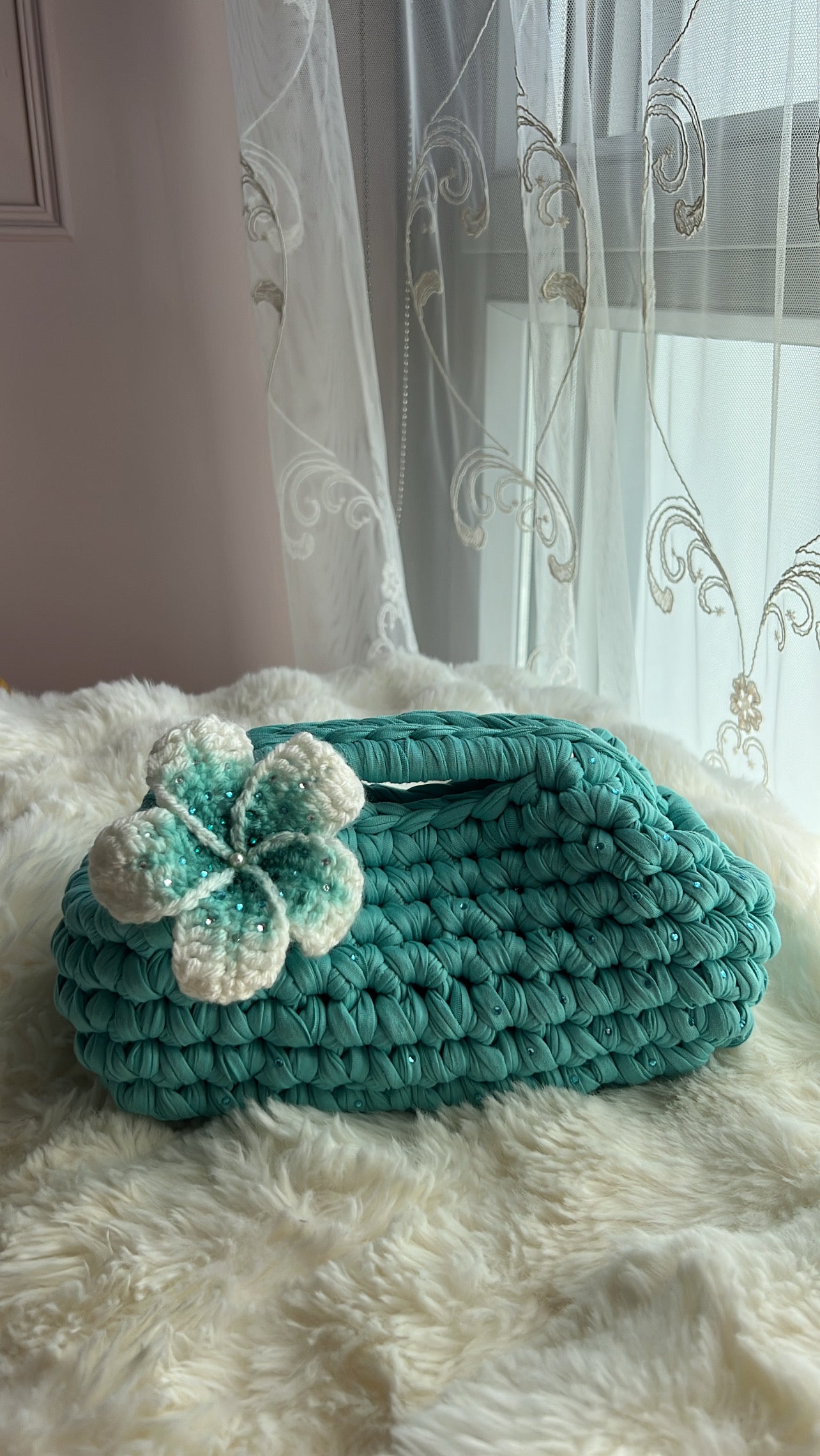 Spily Diamond Turquoise 🏝️