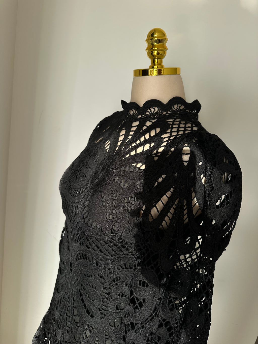 Robe courte