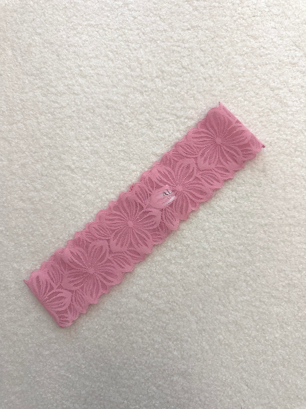 Pink headband 🌸