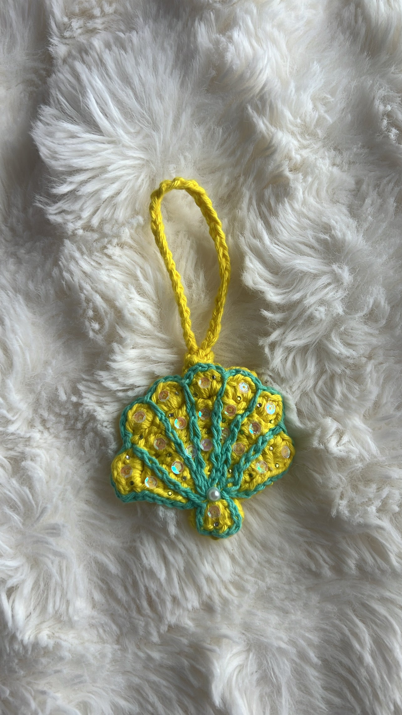 Charms Coquillage 🐚