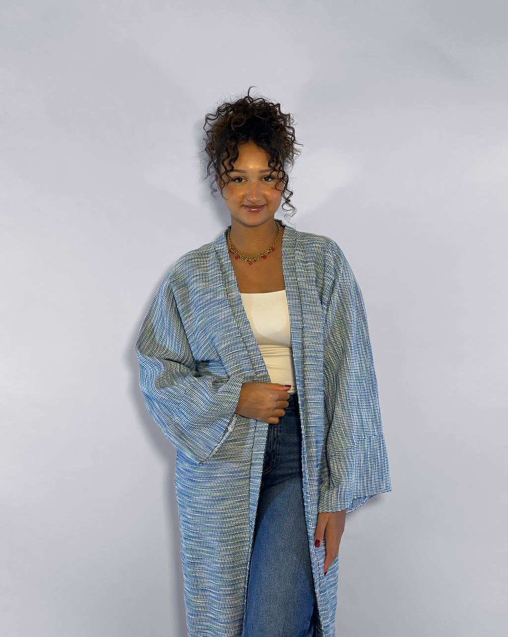 Kimono Long Laina 🪡