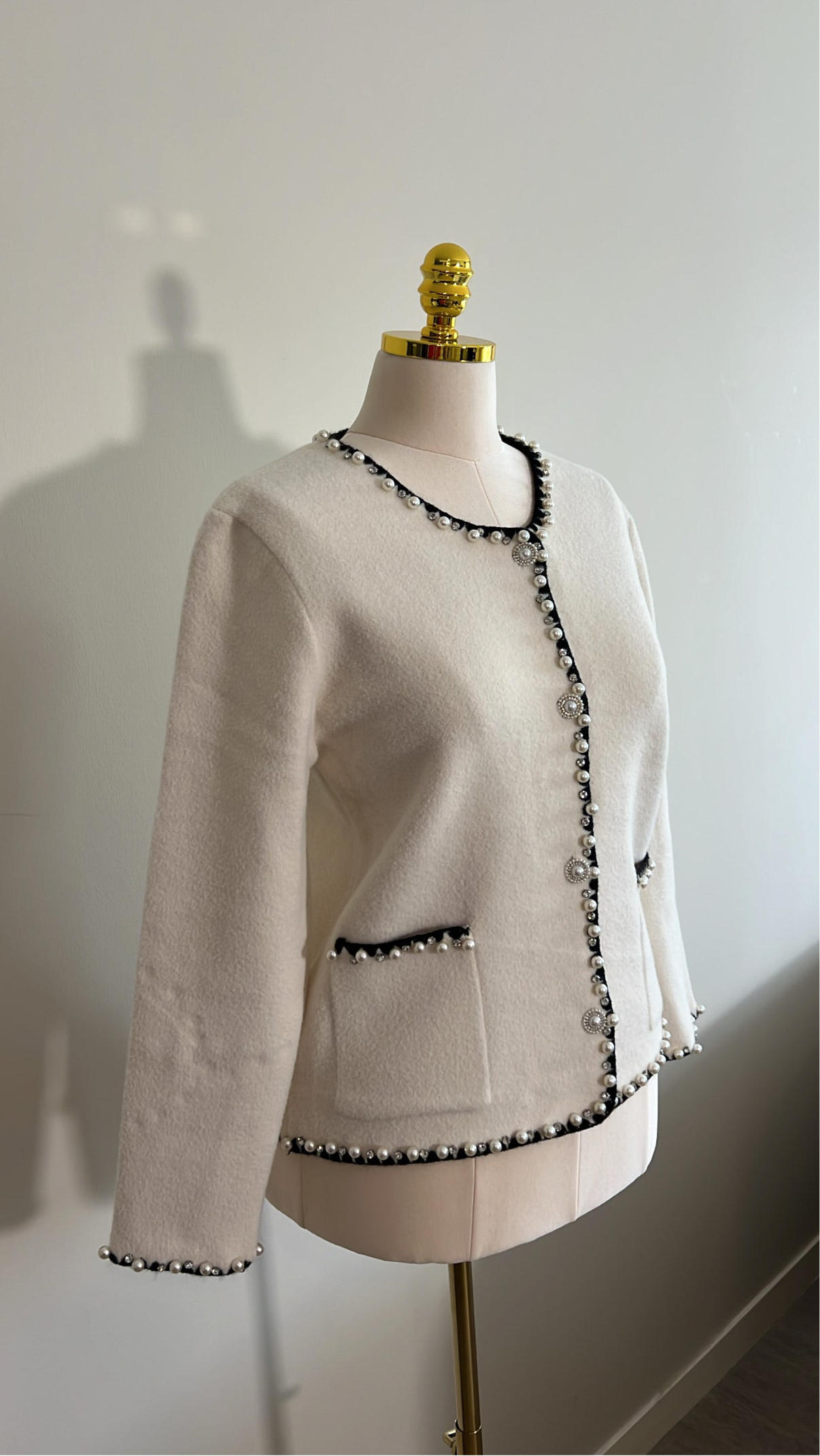 Gilet perla