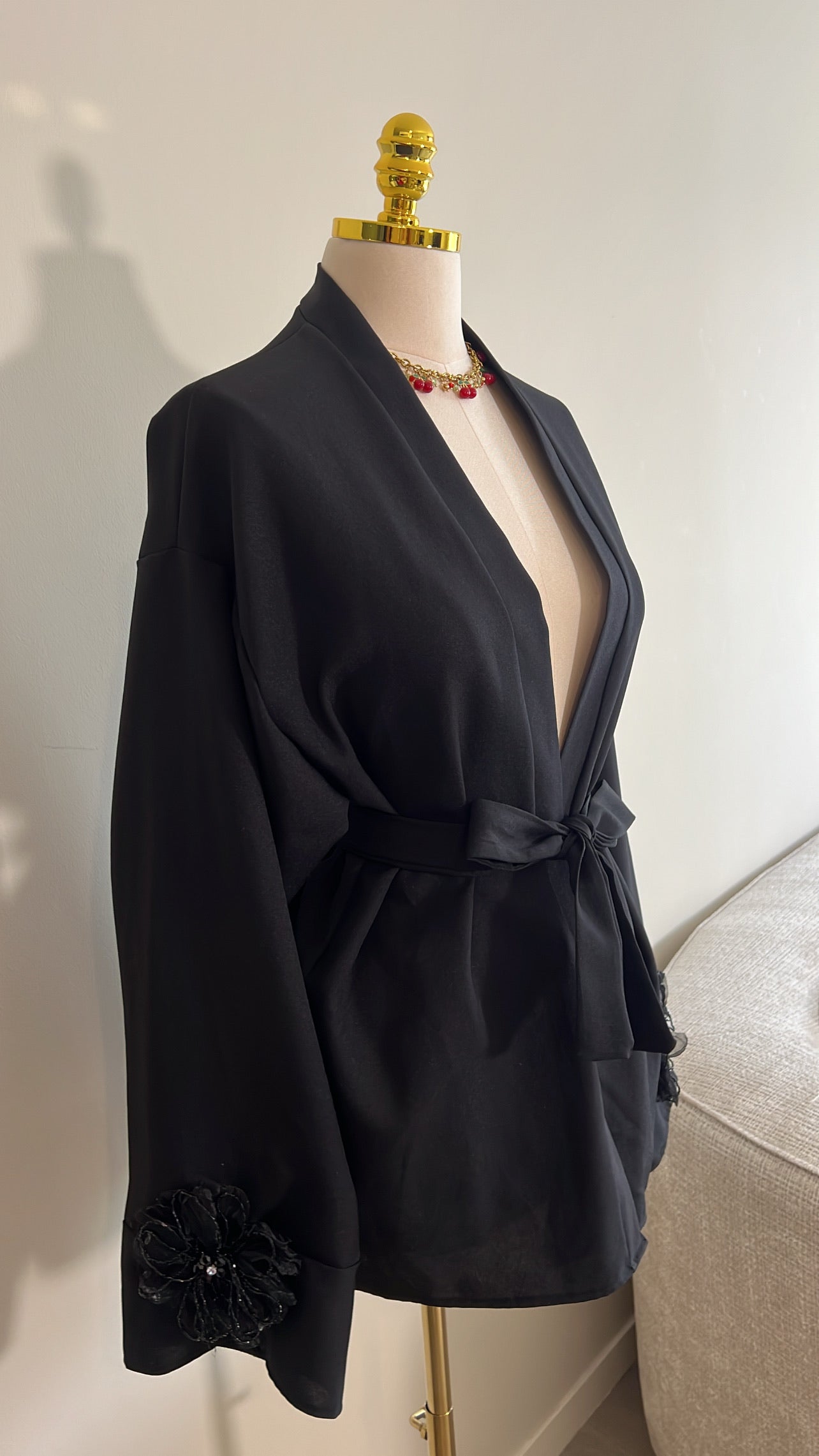 Kimono shine