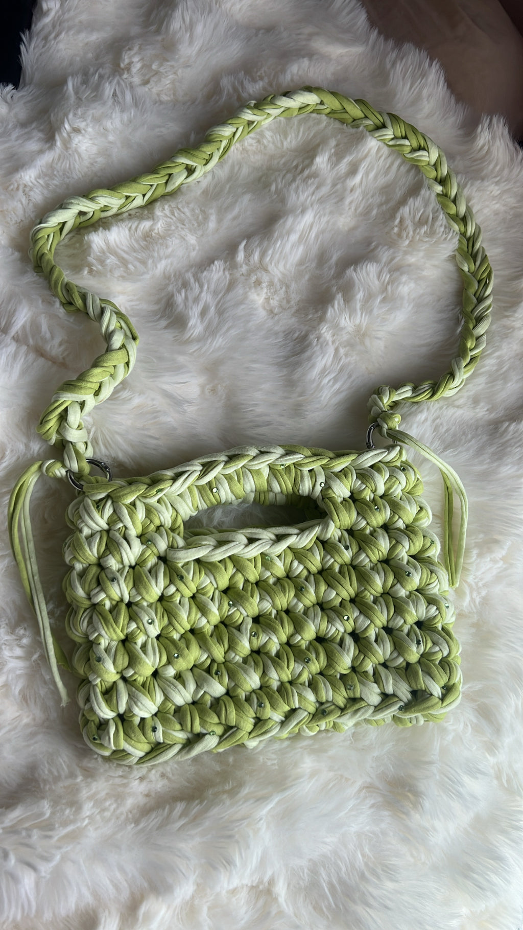 Cloudy Green 🍋‍🟩