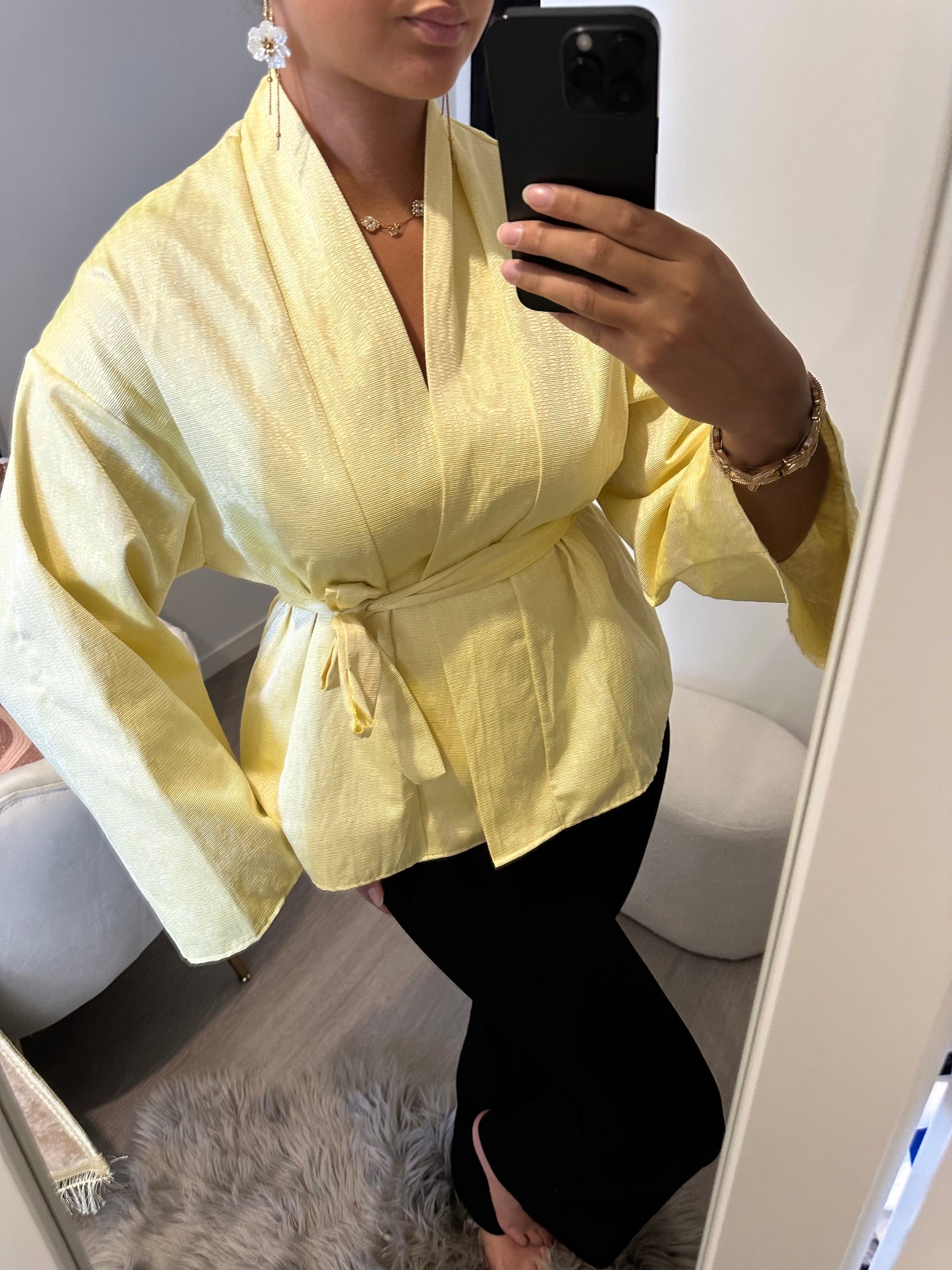 Kimono Nacrée ✨