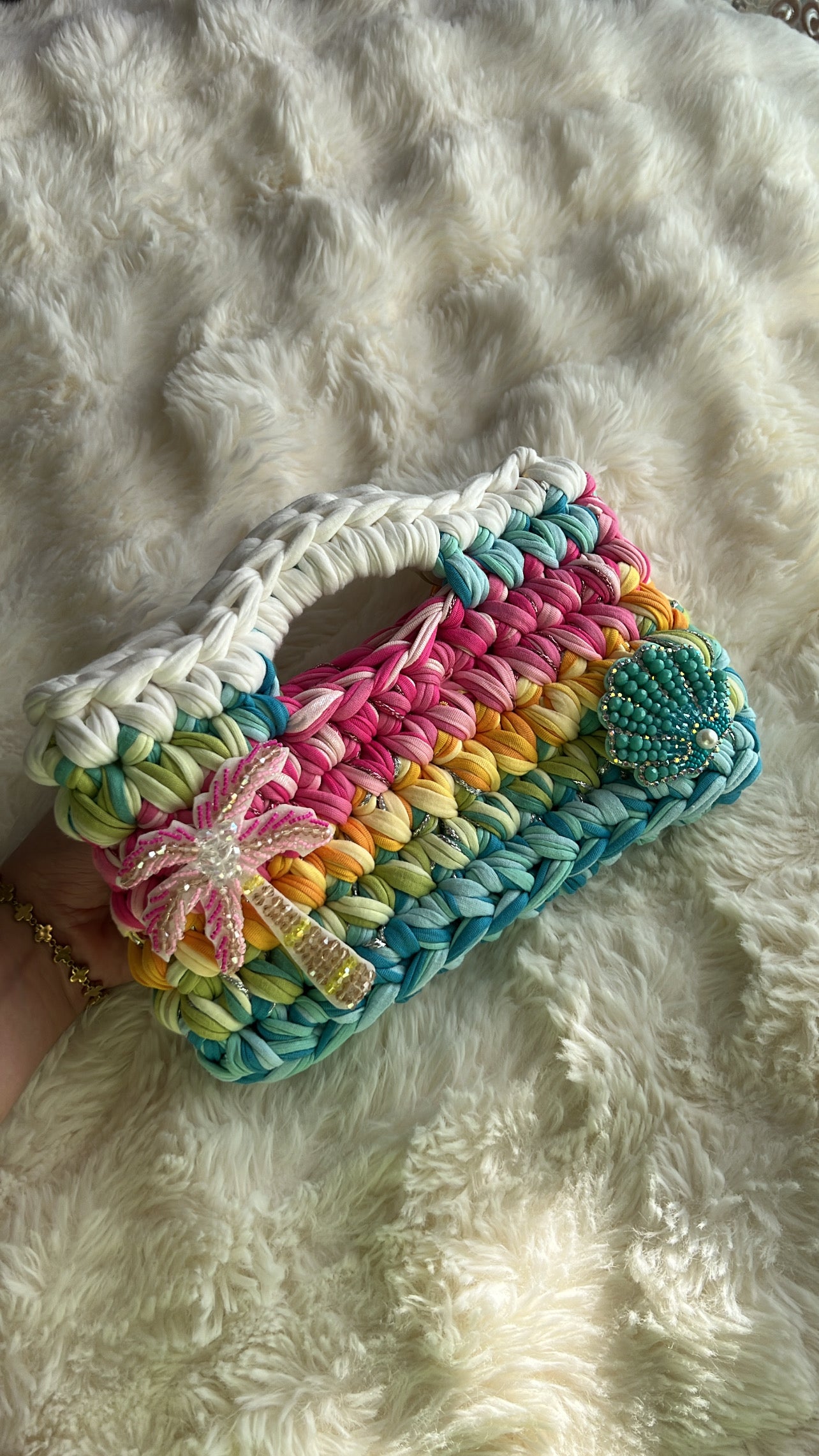 Precommande Cloudy Rainbow 🌈
