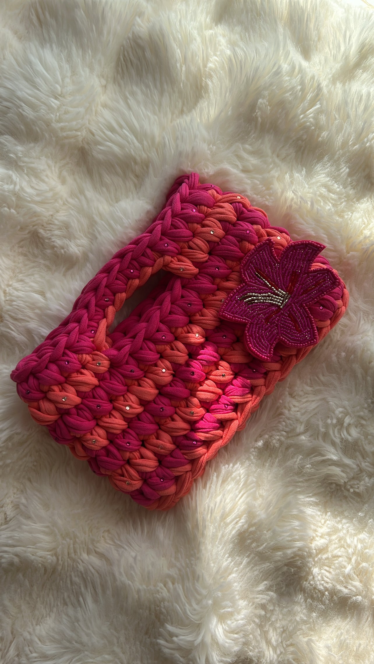 Cloudy Strawberry
