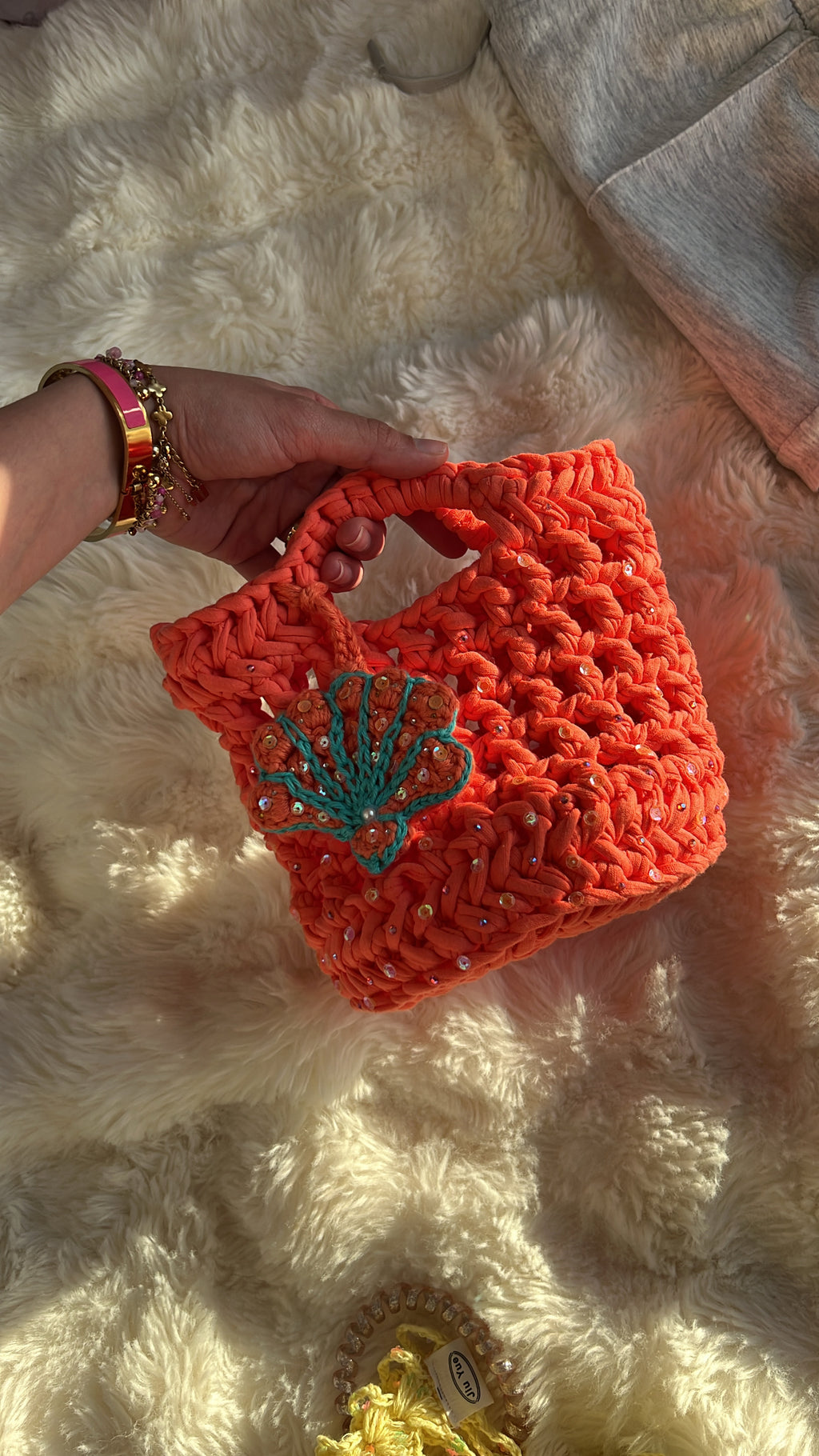 Bucket Orange 🍊