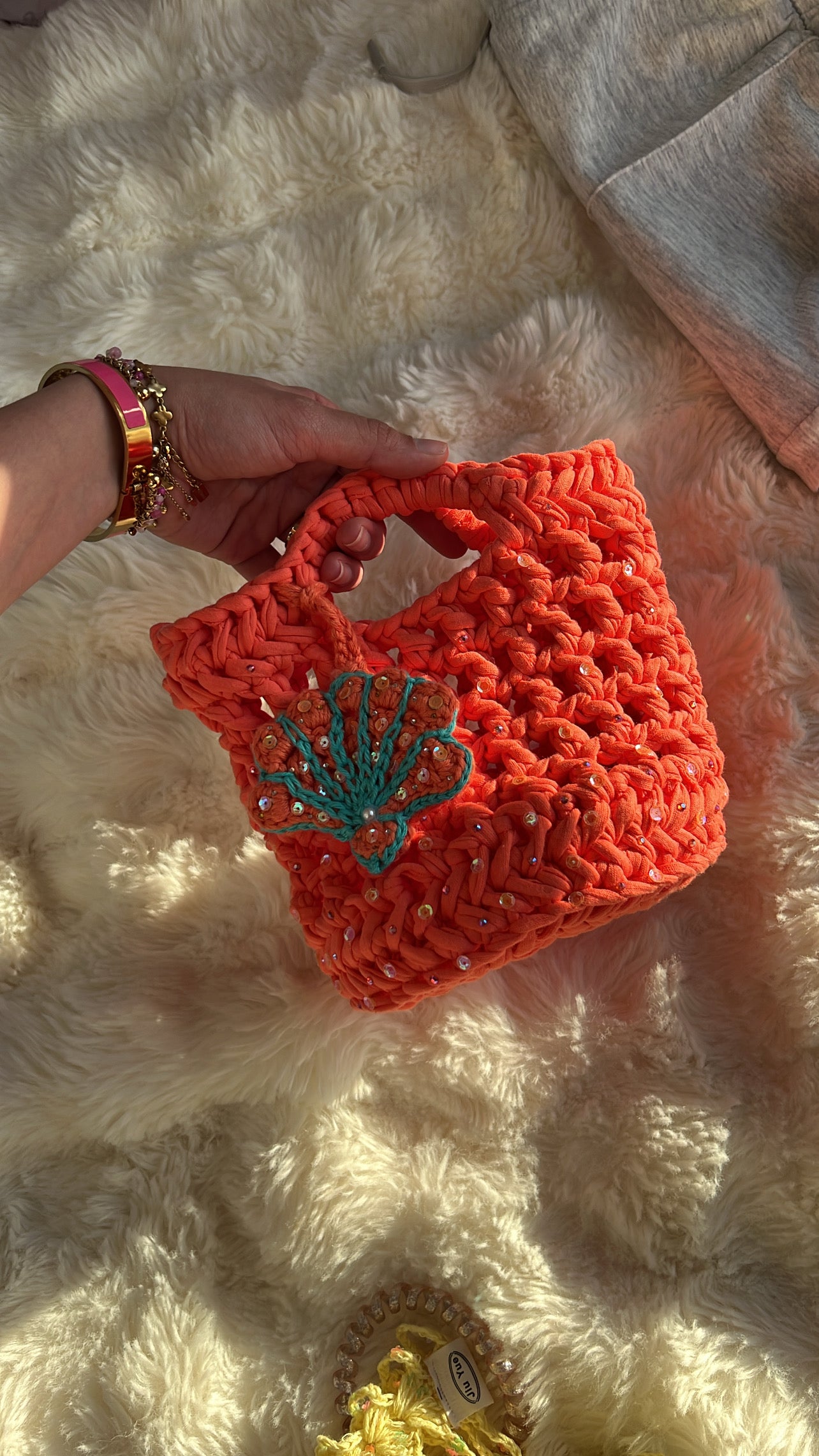 Bucket Orange 🍊