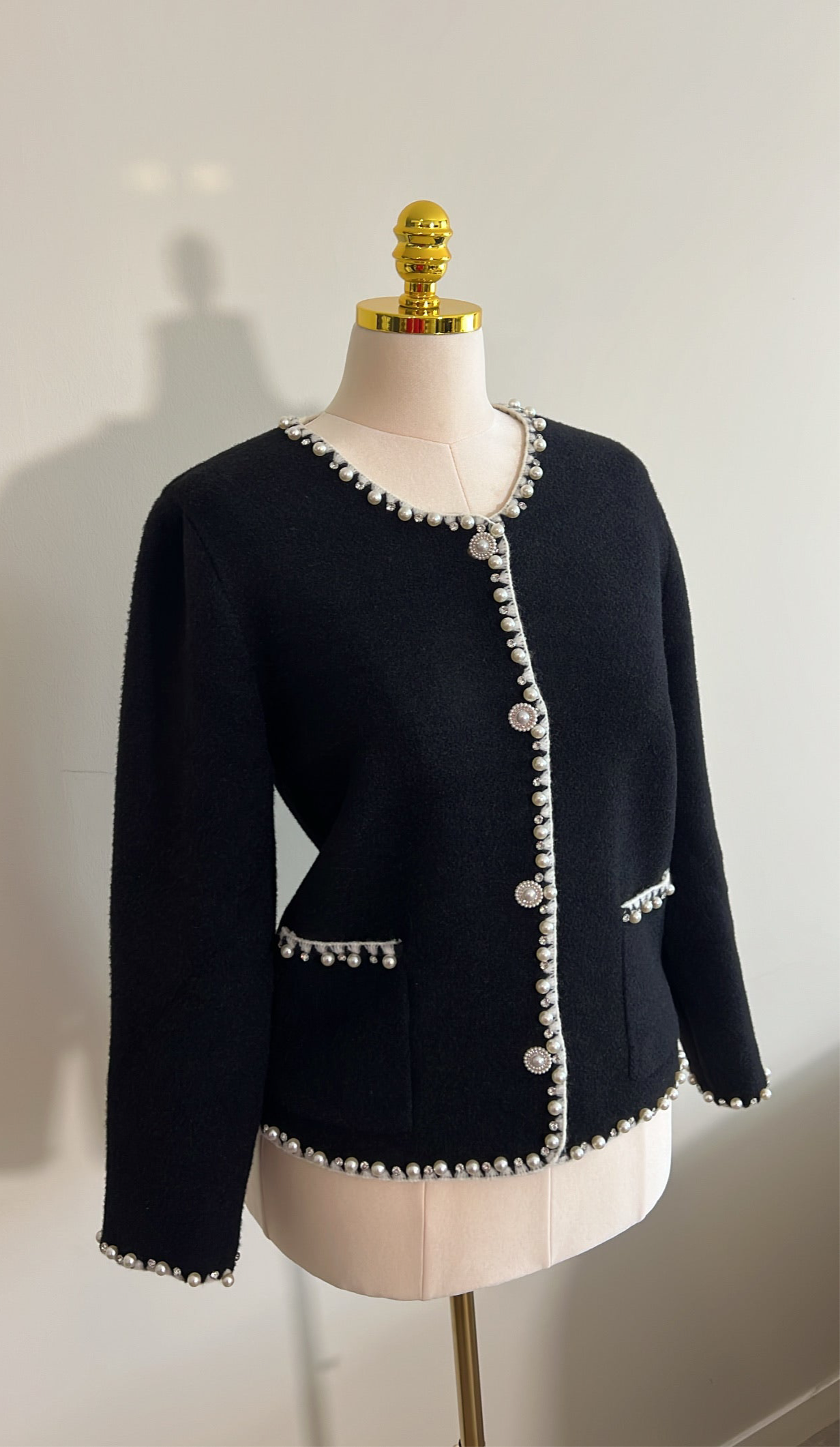 Gilet perla