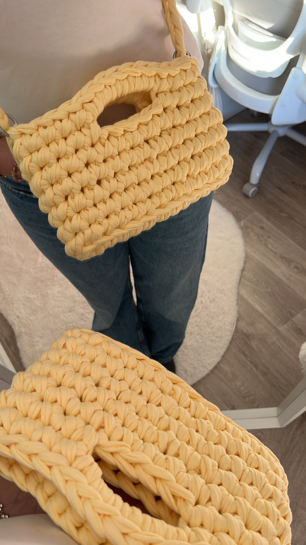 Cloudy Yellow 🐣