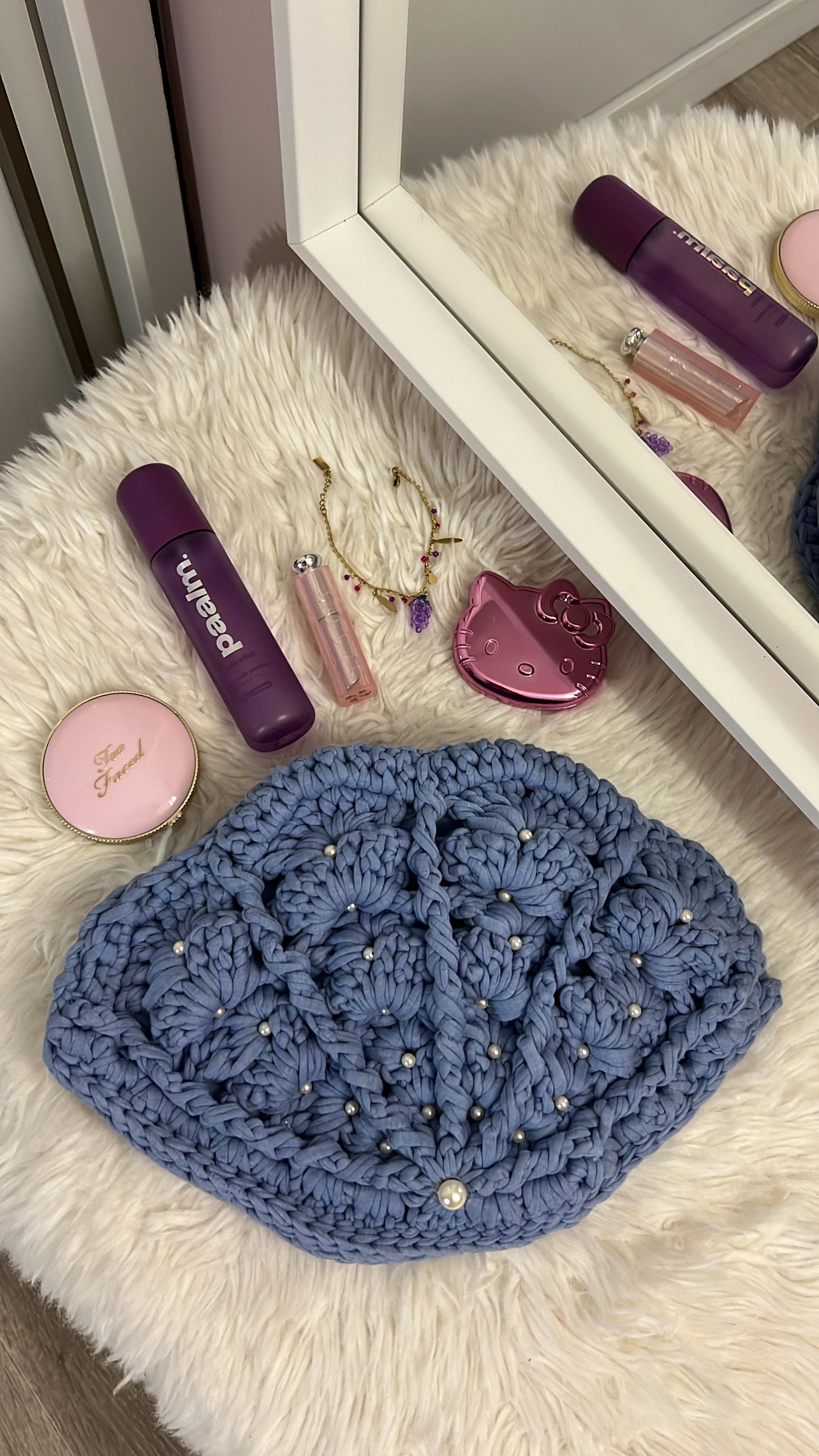 Shell violet 🐚
