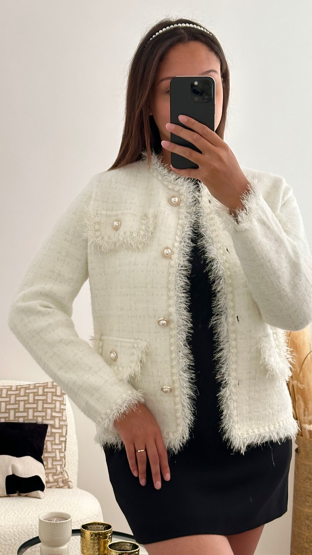 Veste Coco