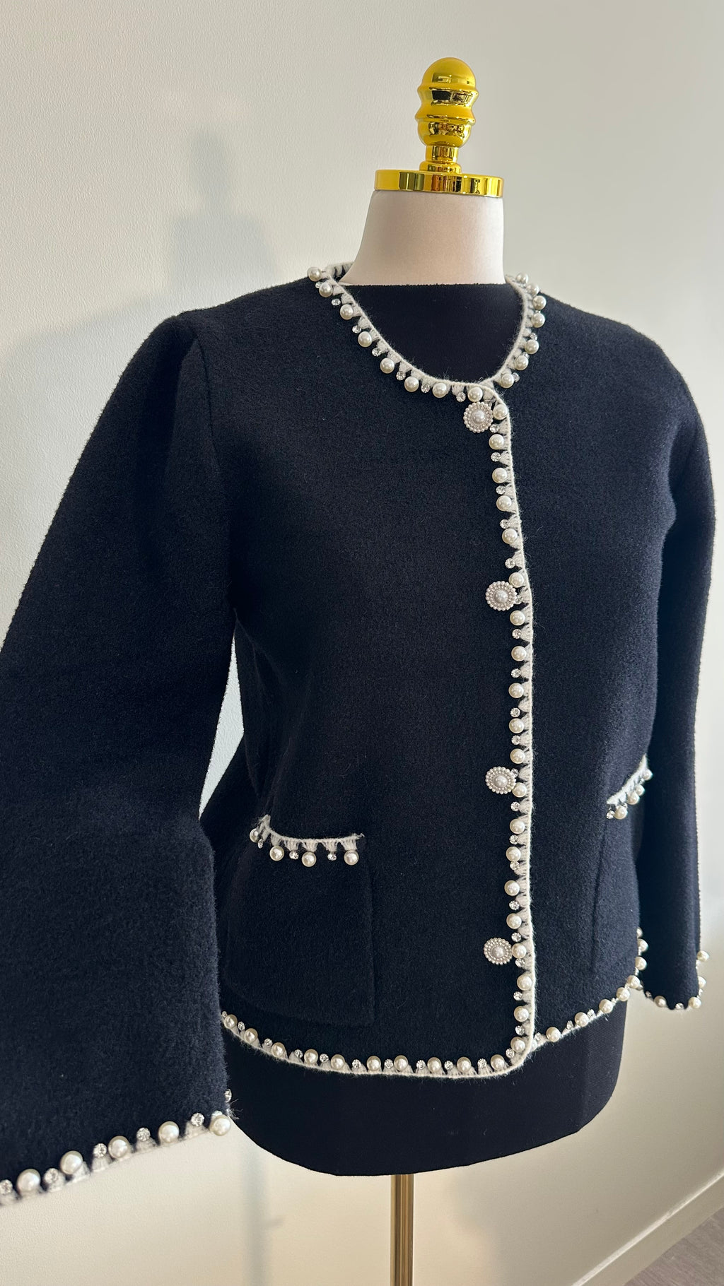 Gilet perla