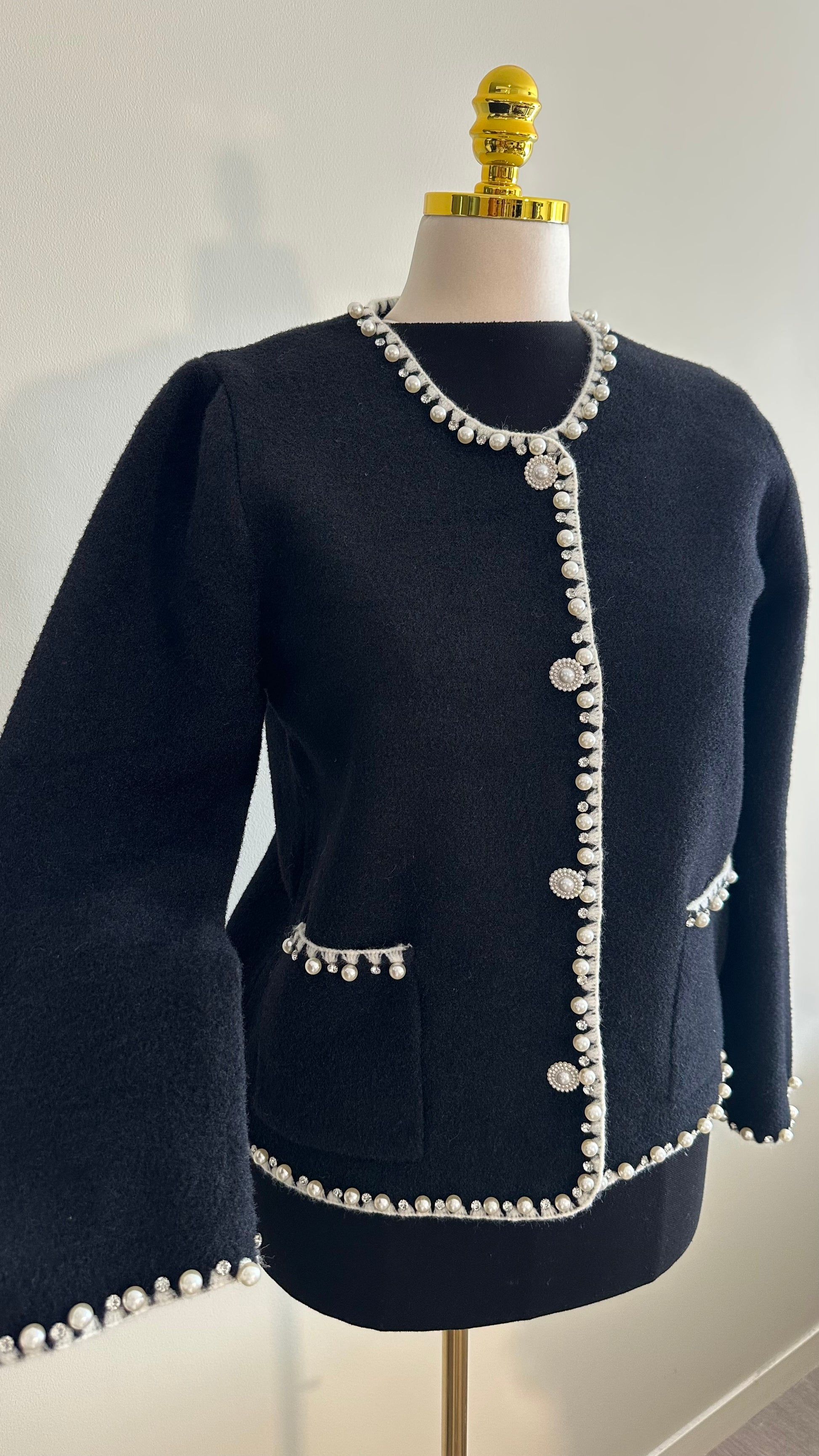 Gilet perla