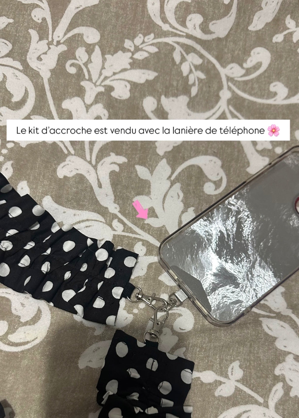 Lanière Dolce Vita
