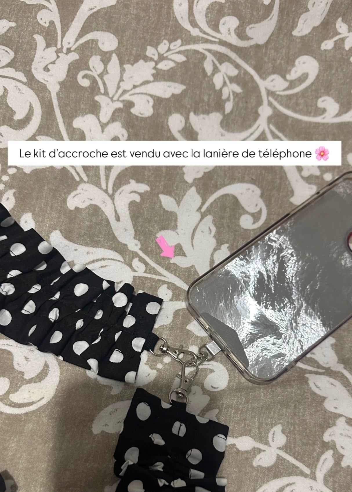 Lanière Dolce Vita