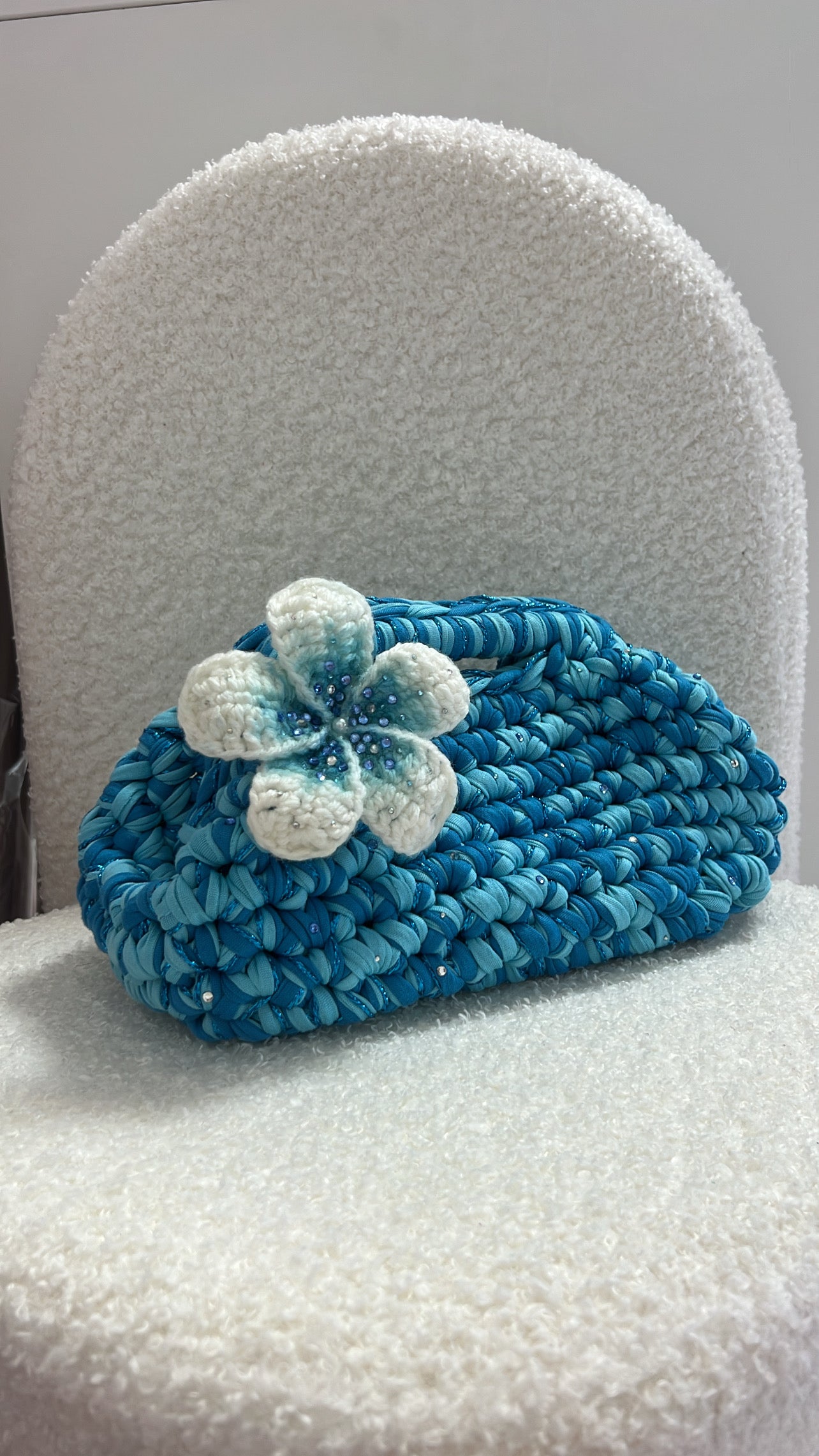 Pré-commande Spily Diamond Blue 🐠