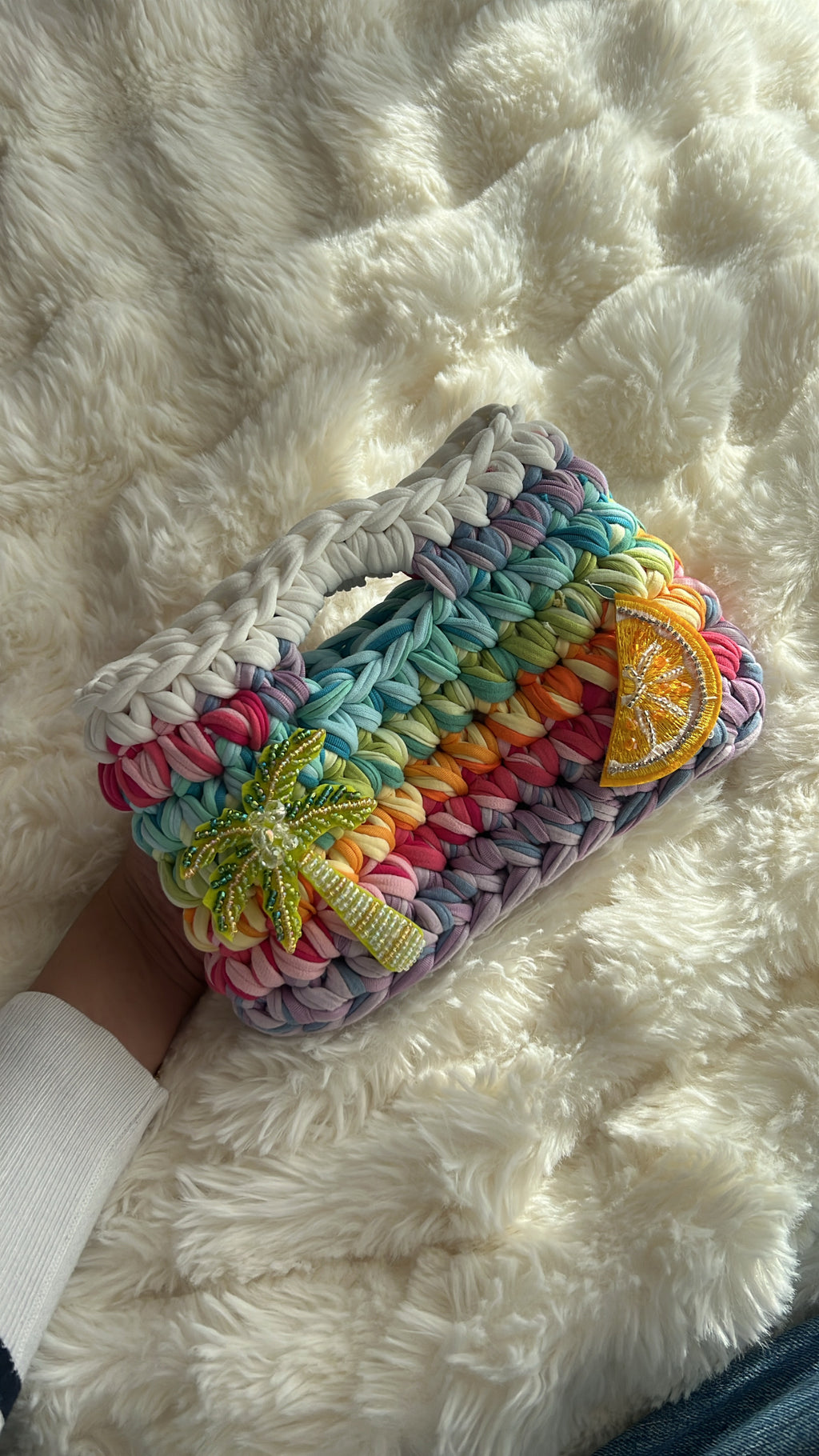 Cloudy Colors 🌈