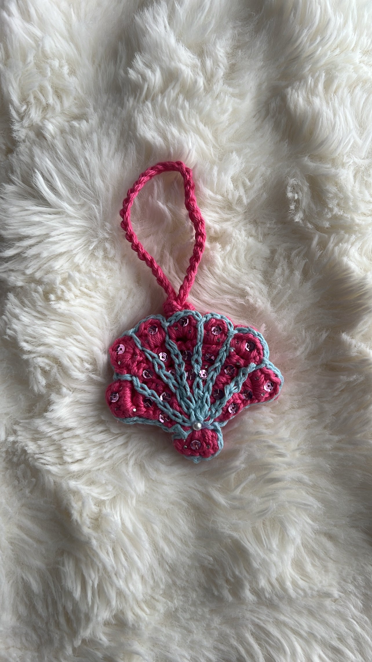 Charms Coquillage 🐚
